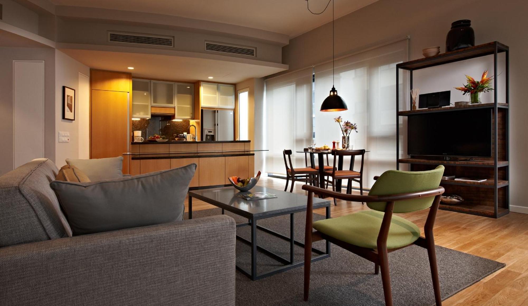 Hotel E&o Residences