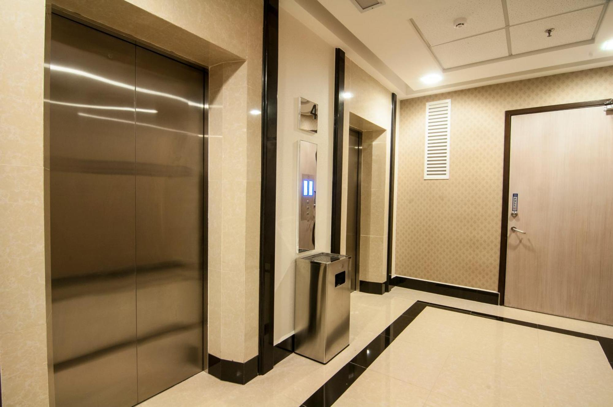 Hotel Scott Kl Sentral Kuala Lumpur