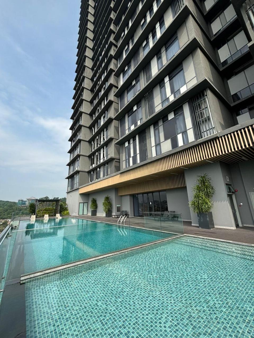 Apartment Societe Hartamas Kuala Lumpur