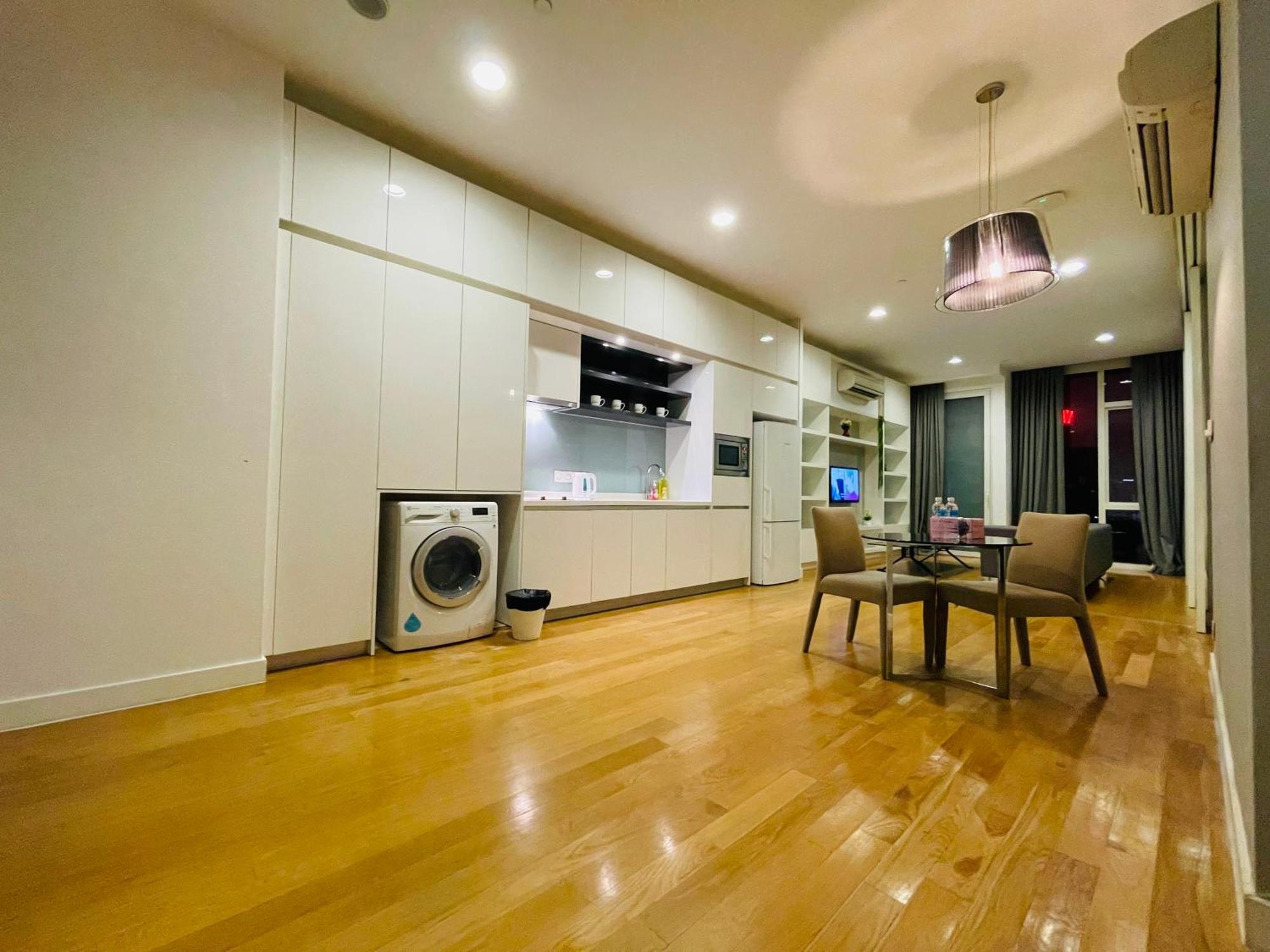 Apartment Platinum Klcc By Dxe *