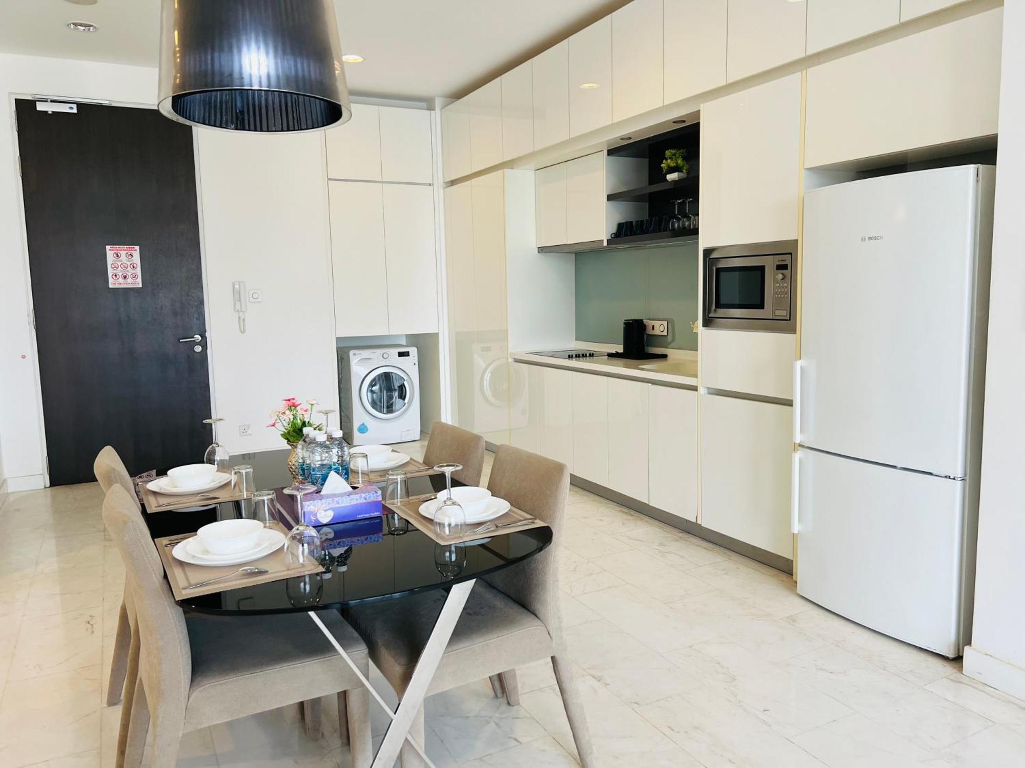 Apartment Platinum Klcc By Dxe