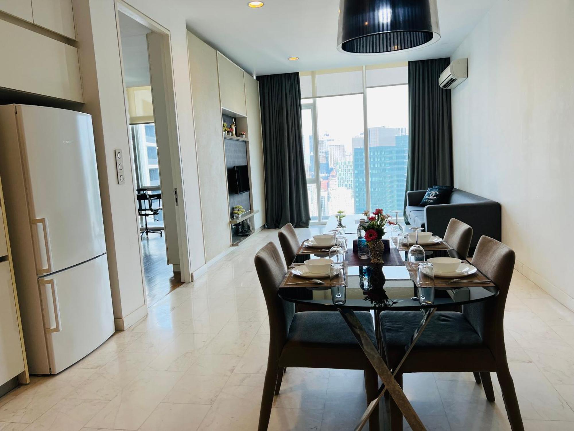 Apartment Platinum Klcc By Dxe