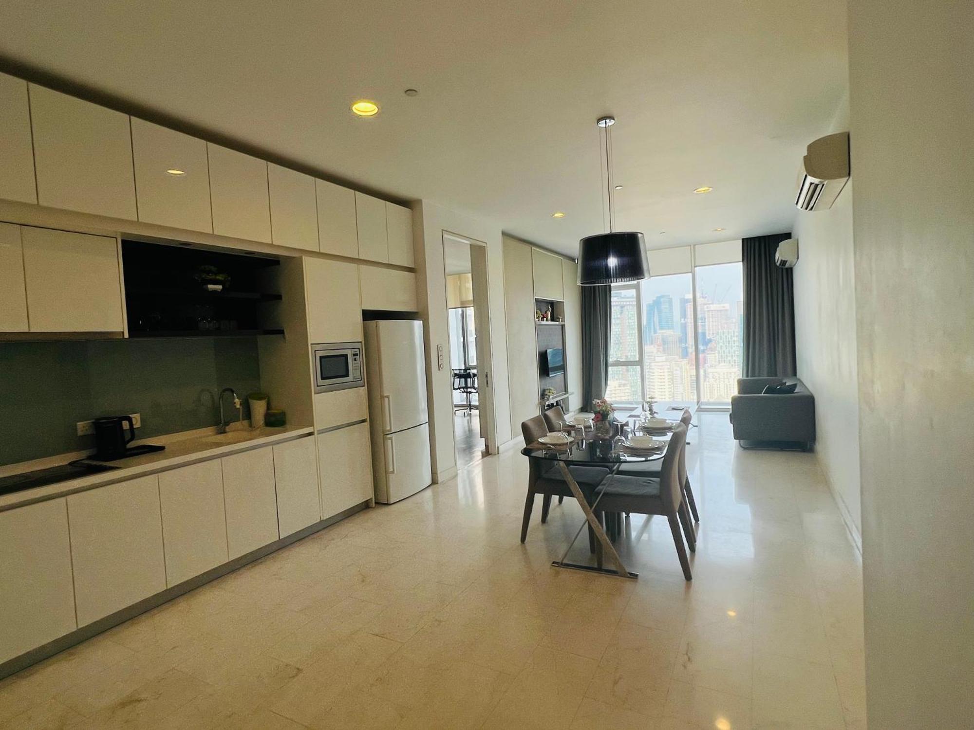 Apartment Platinum Klcc By Dxe *