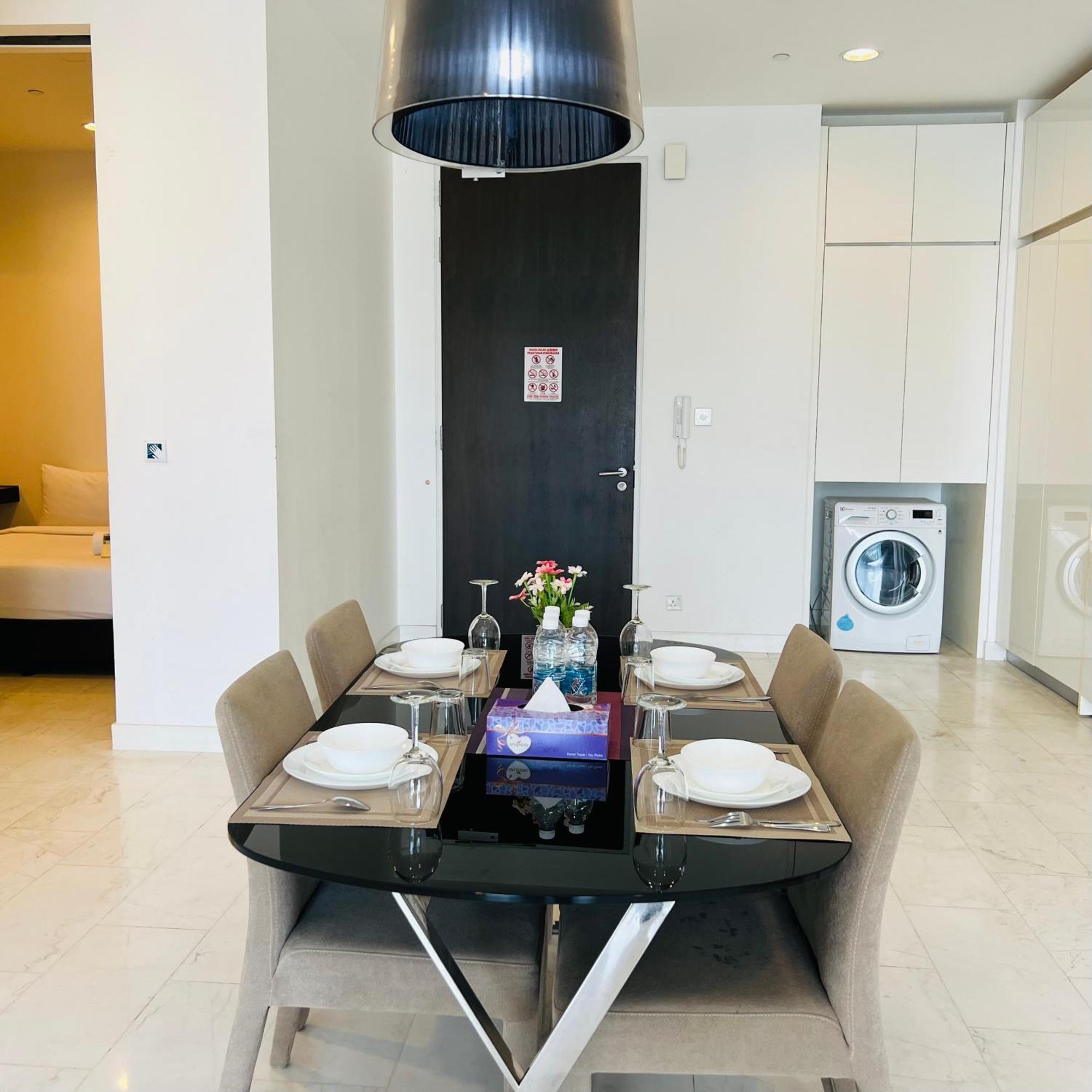 Apartment Platinum Klcc By Dxe