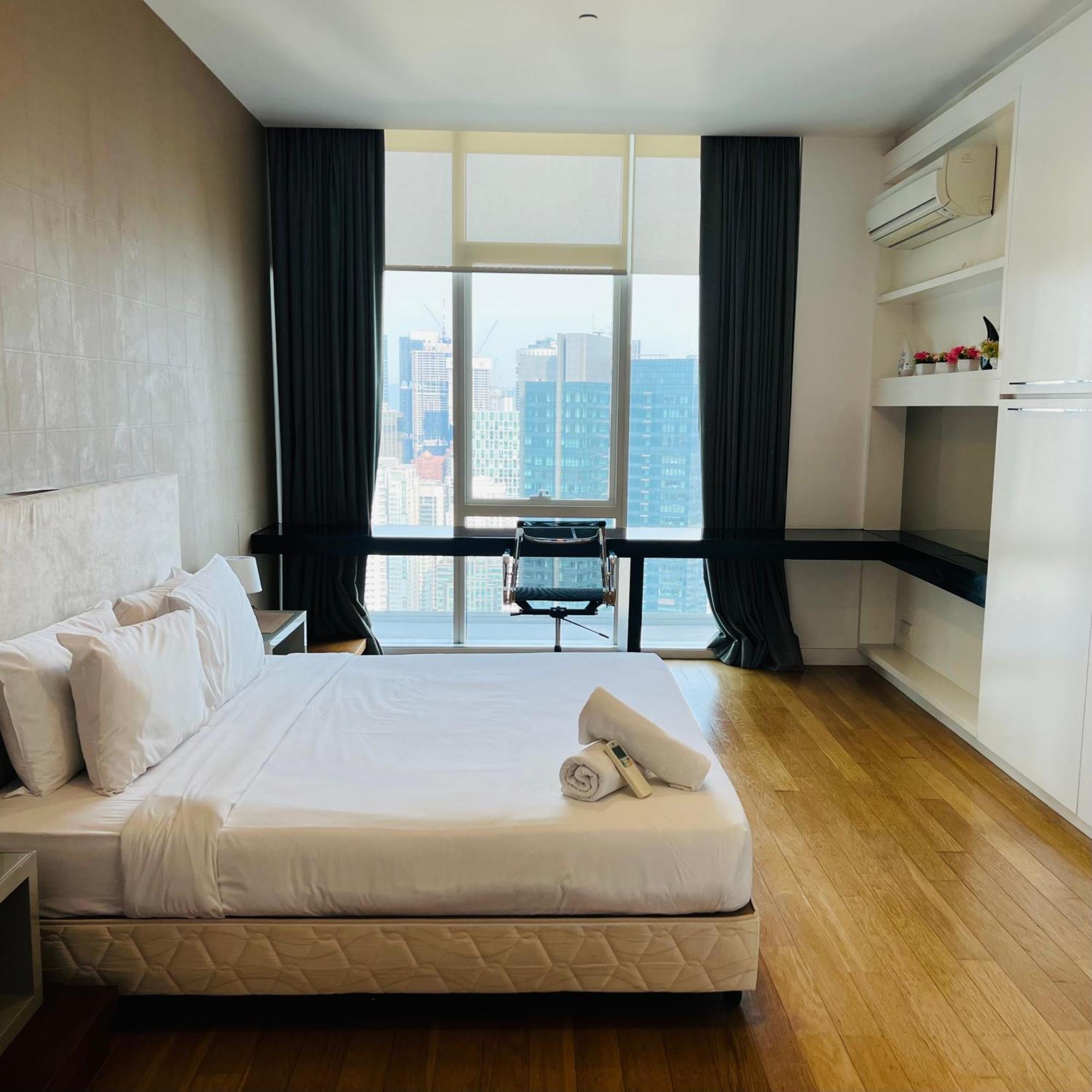 Apartment Platinum Klcc By Dxe Kuala Lumpur