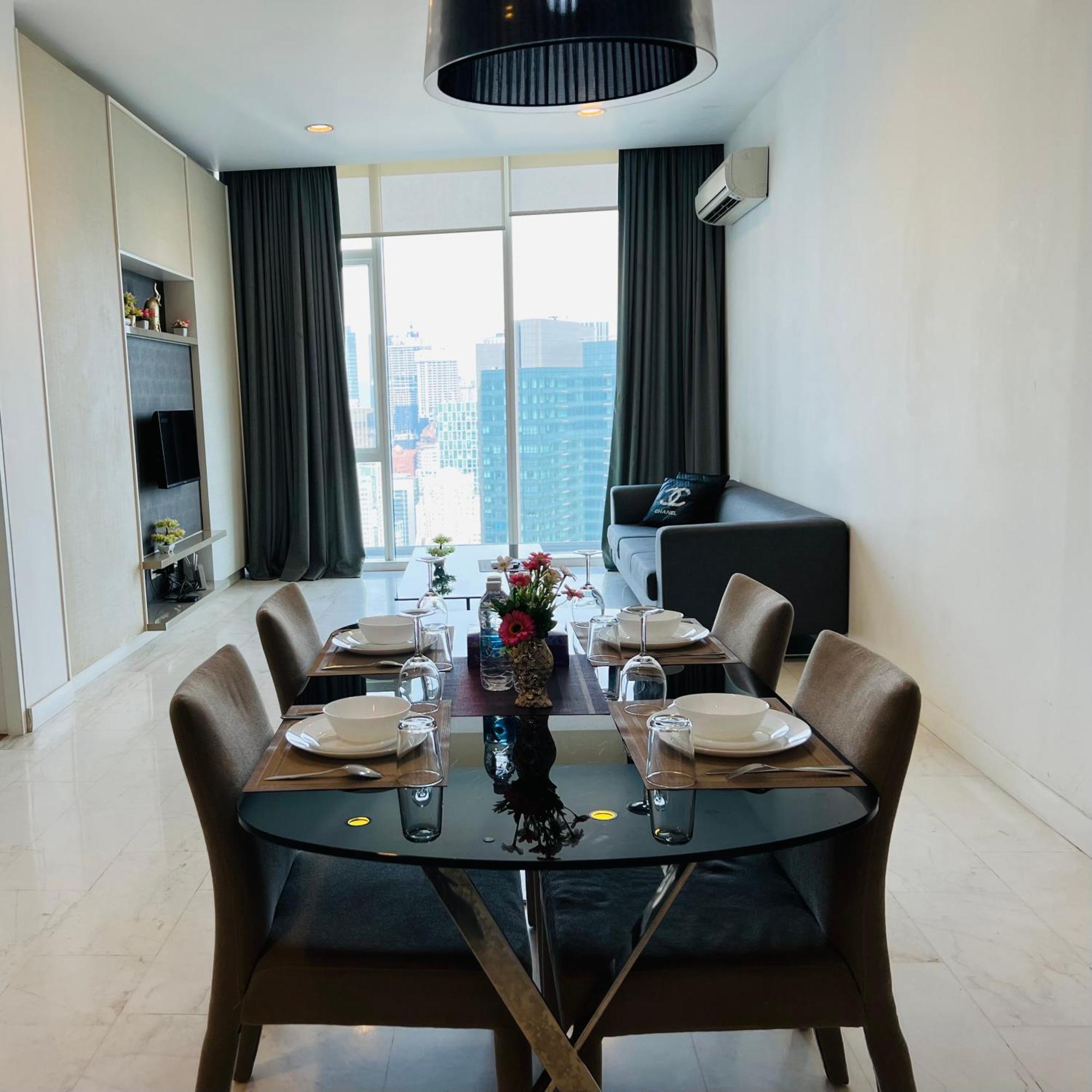 Apartment Platinum Klcc By Dxe *
