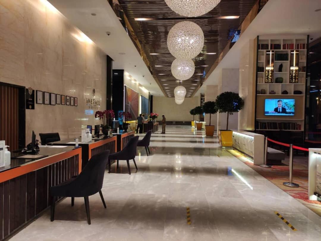 Apartment Platinum Klcc By Dxe *