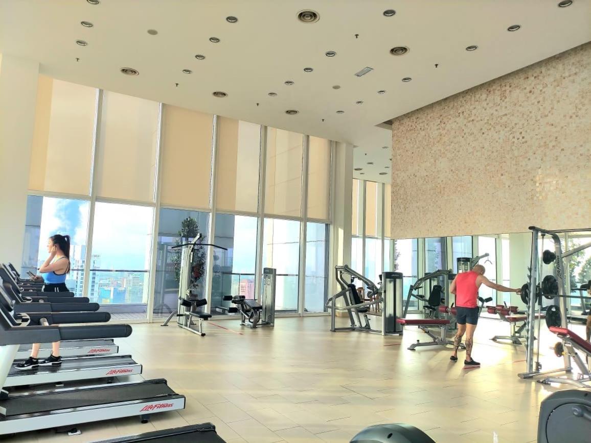 Apartment Platinum Klcc By Dxe *
