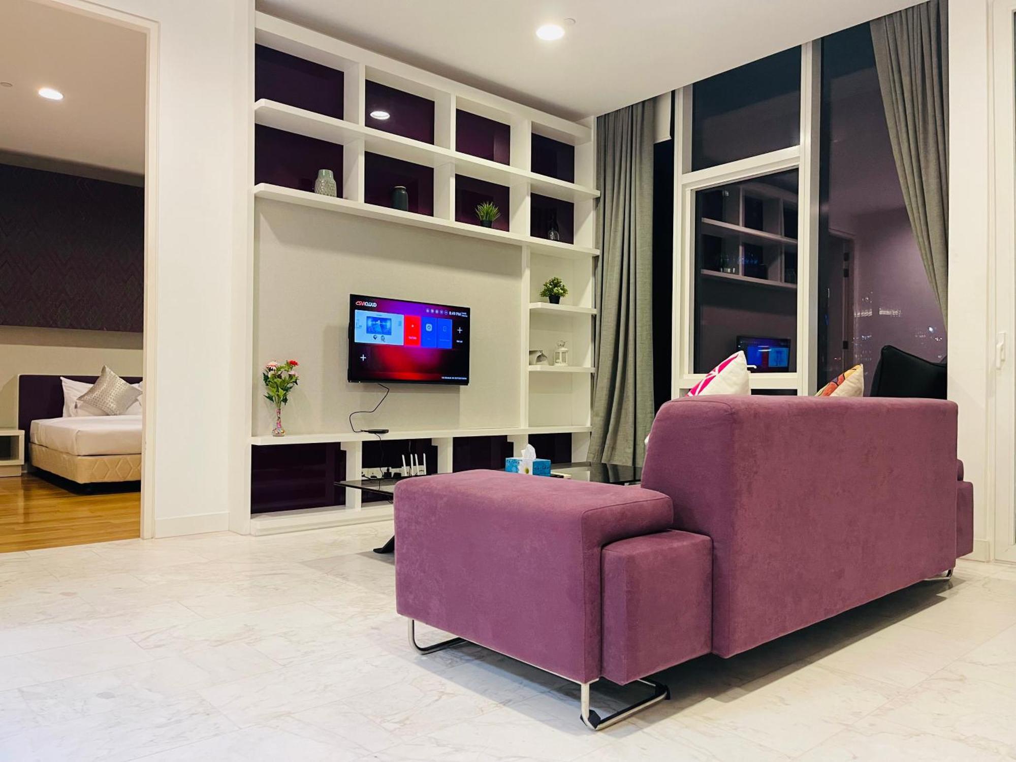 Apartment Platinum Klcc By Dxe *