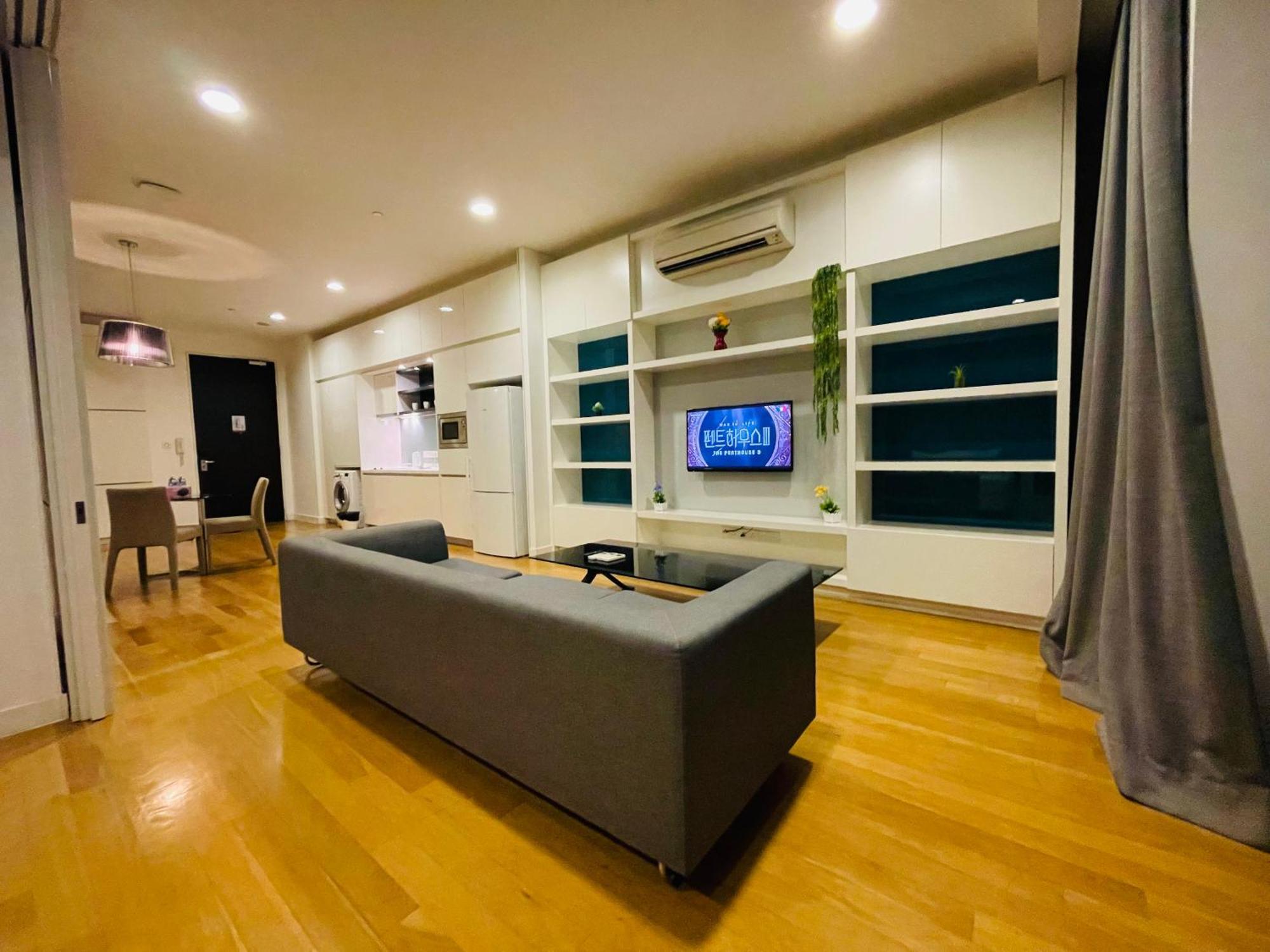 Apartment Platinum Klcc By Dxe *