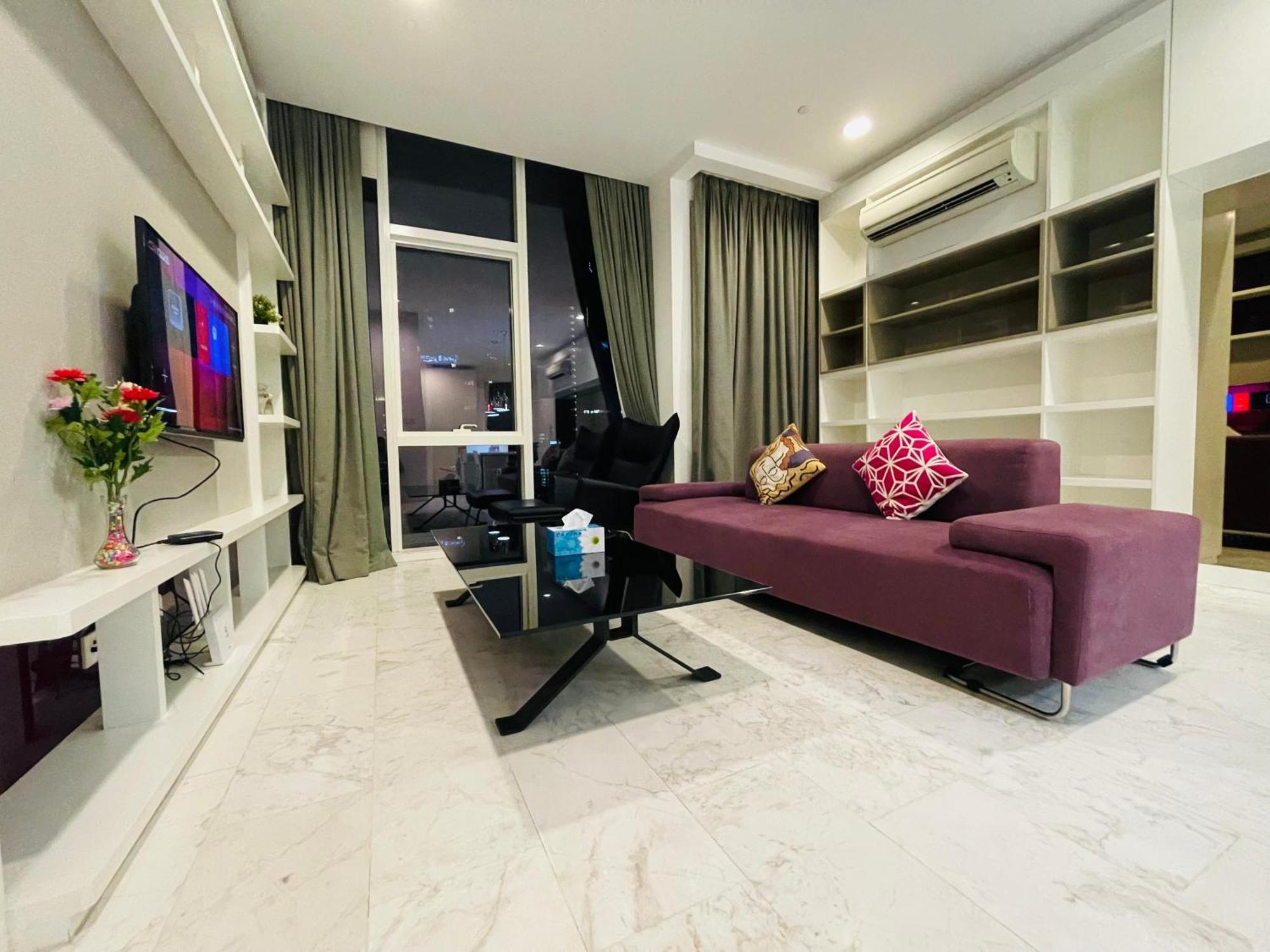 Apartment Platinum Klcc By Dxe Kuala Lumpur