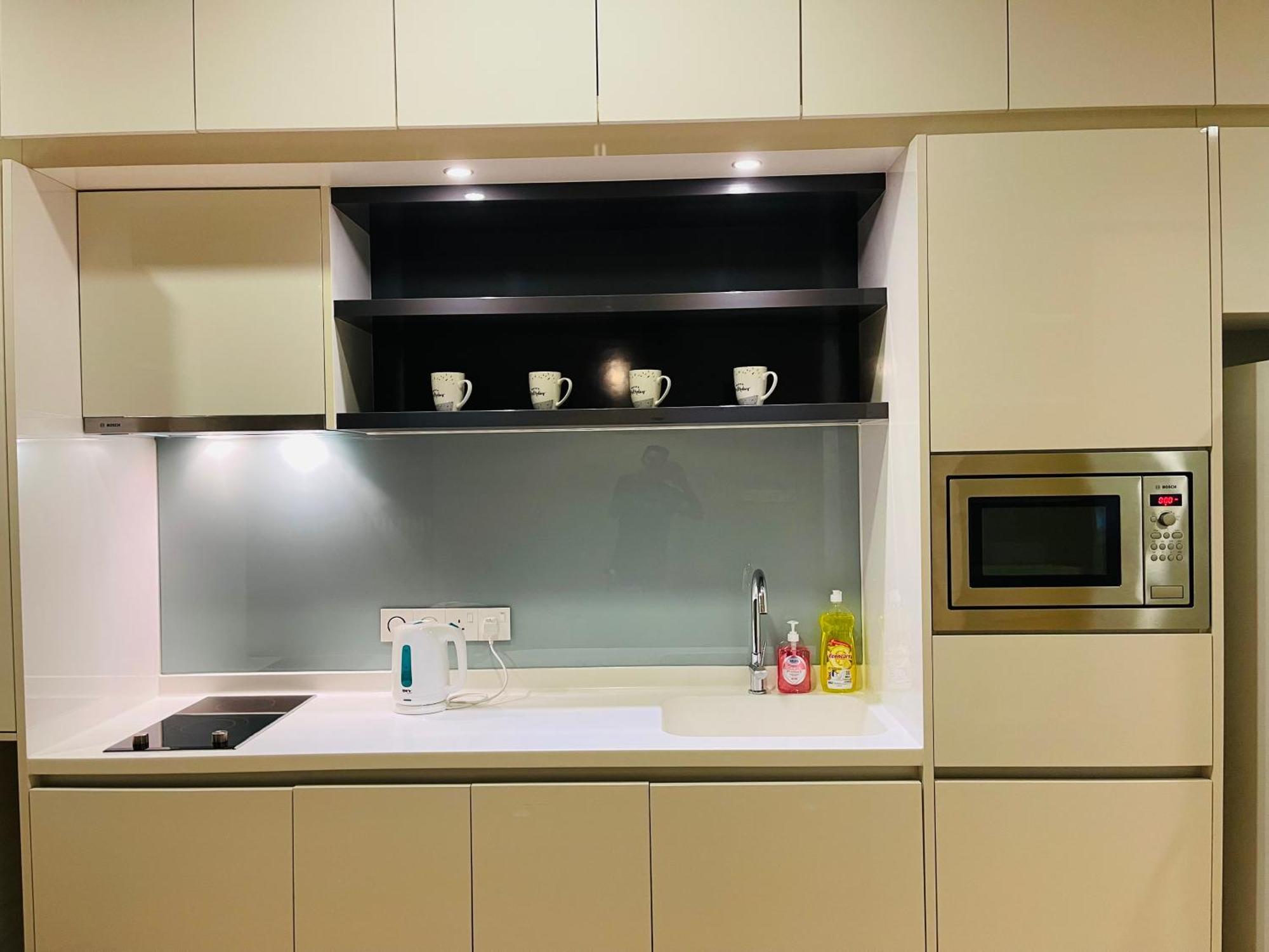 Apartment Platinum Klcc By Dxe *