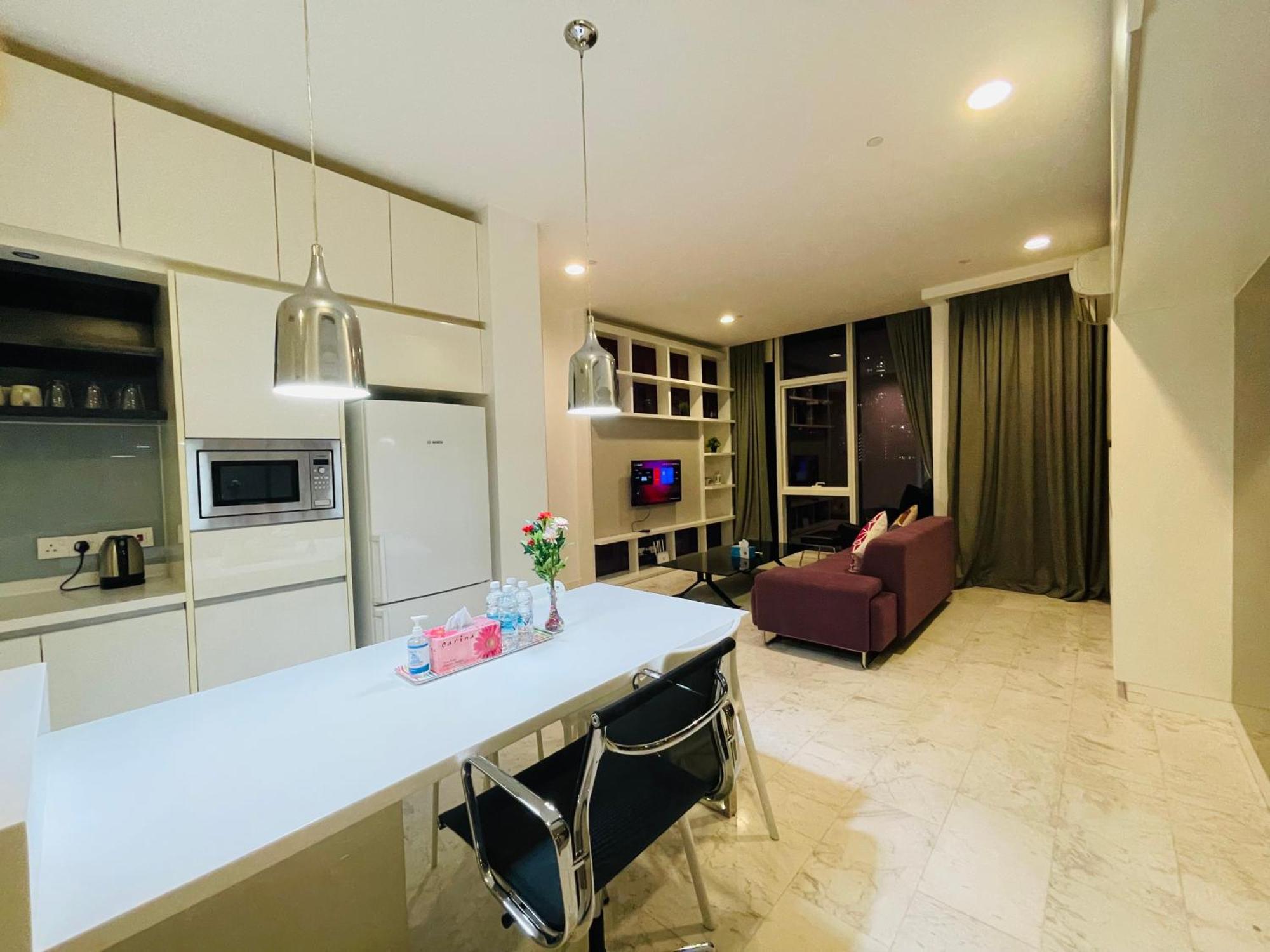 Apartment Platinum Klcc By Dxe
