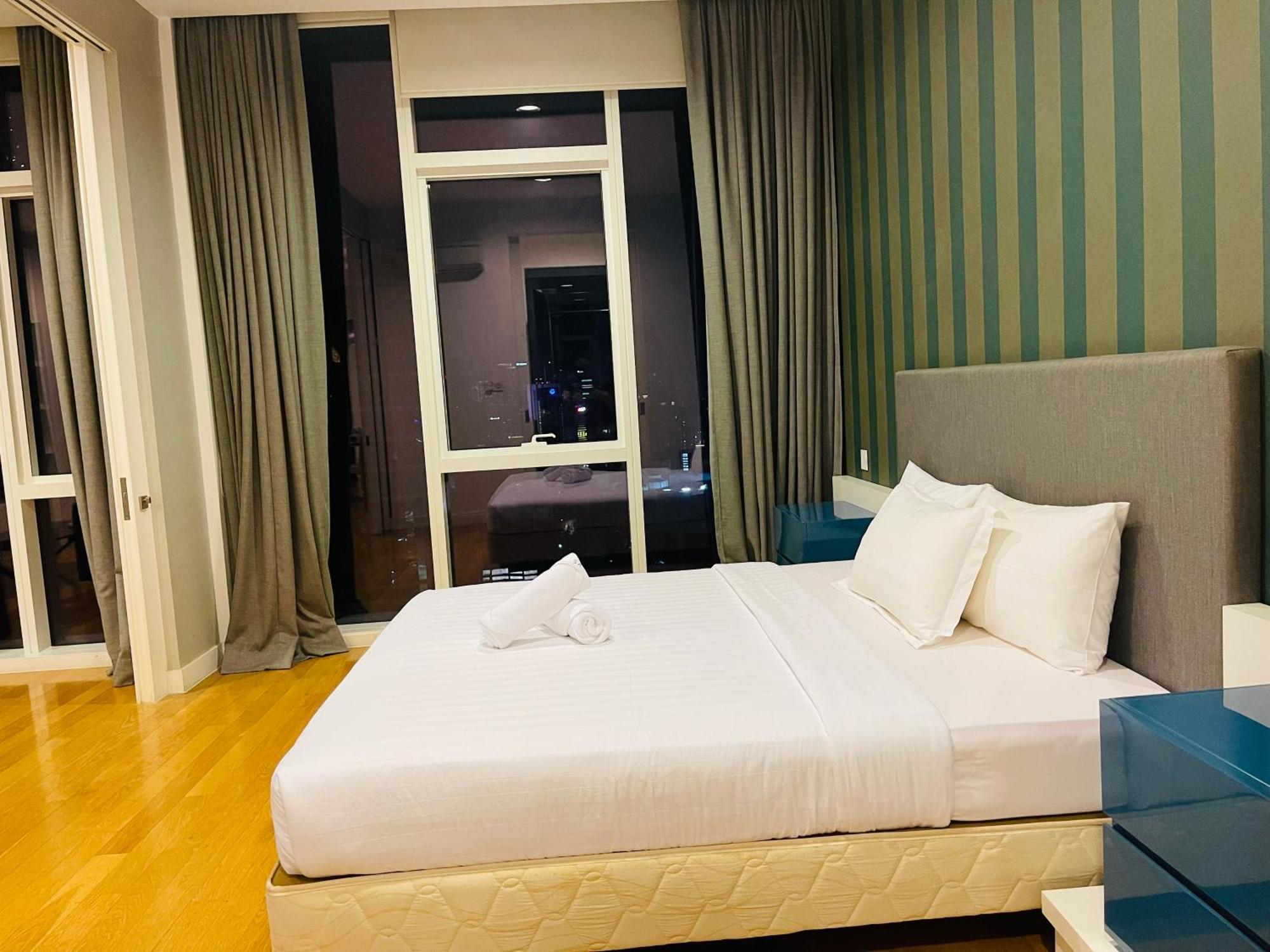 Apartment Platinum Klcc By Dxe Kuala Lumpur