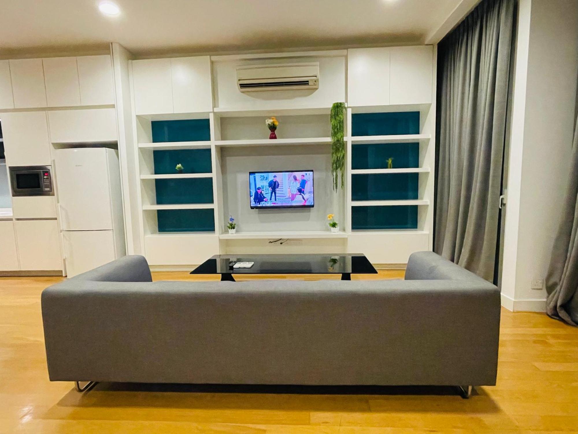 Apartment Platinum Klcc By Dxe Kuala Lumpur