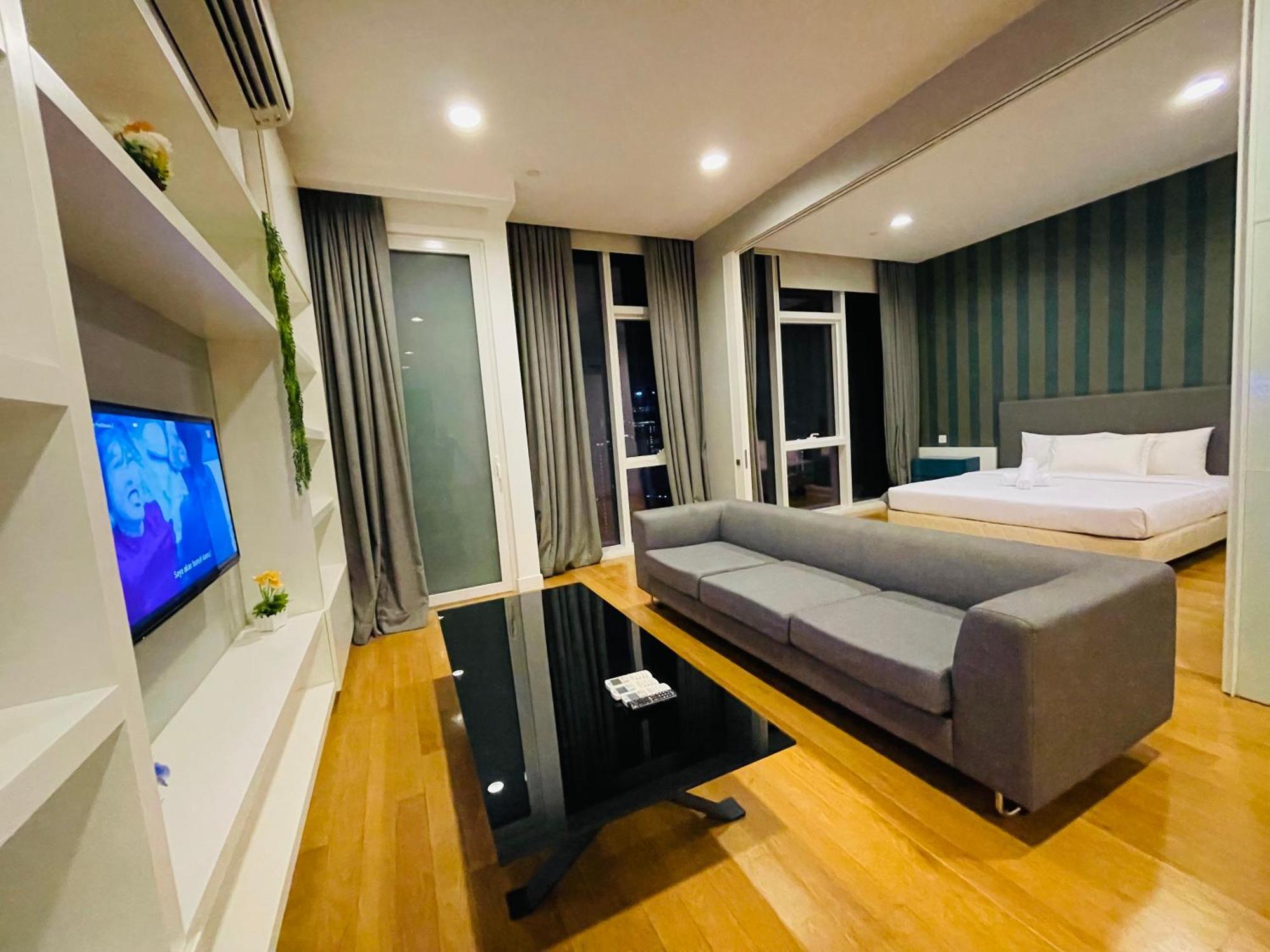 Apartment Platinum Klcc By Dxe Kuala Lumpur