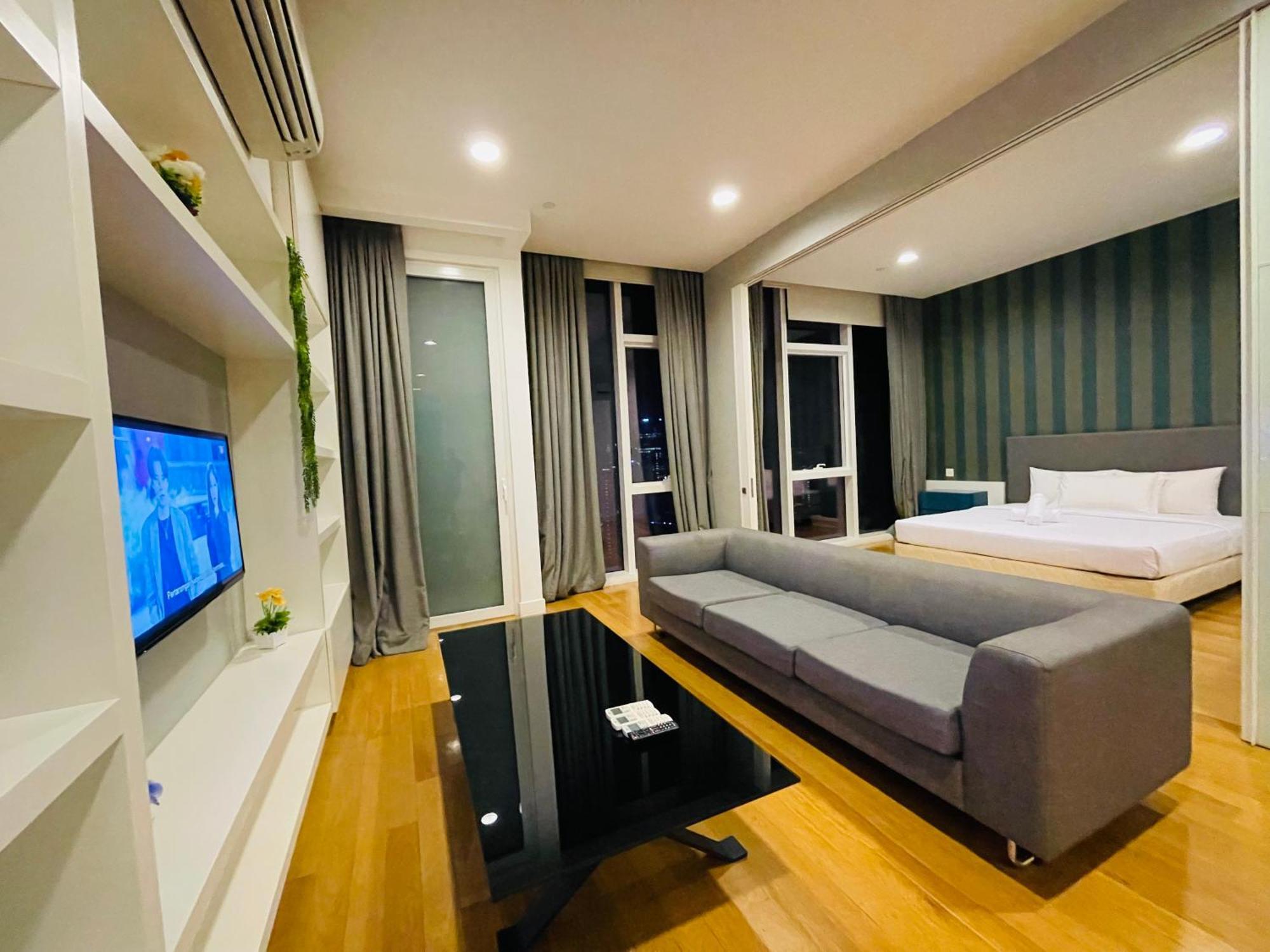 Apartment Platinum Klcc By Dxe