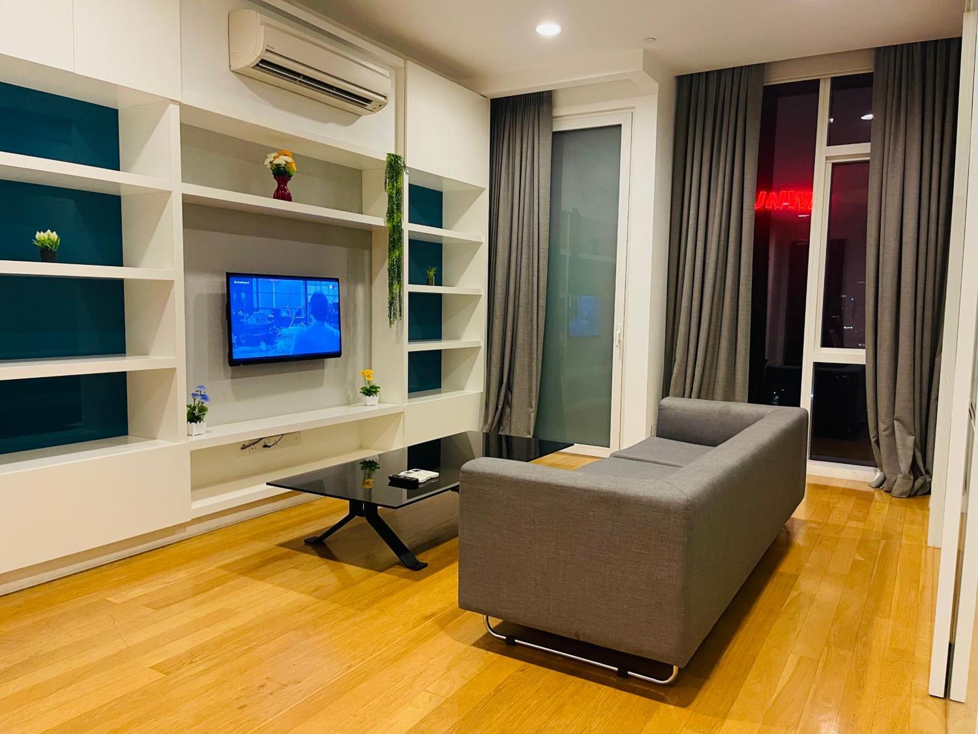 Apartment Platinum Klcc By Dxe Kuala Lumpur