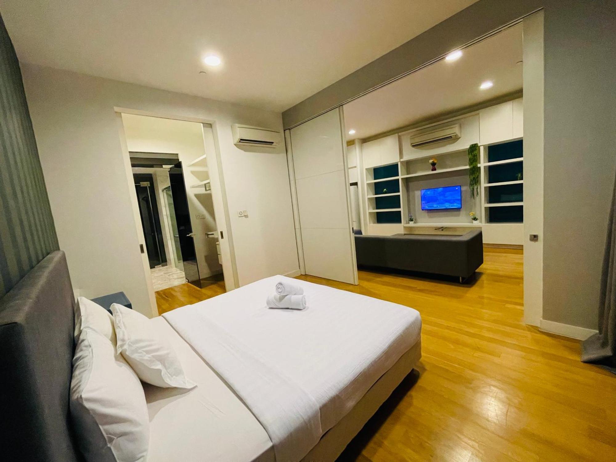 Apartment Platinum Klcc By Dxe Kuala Lumpur