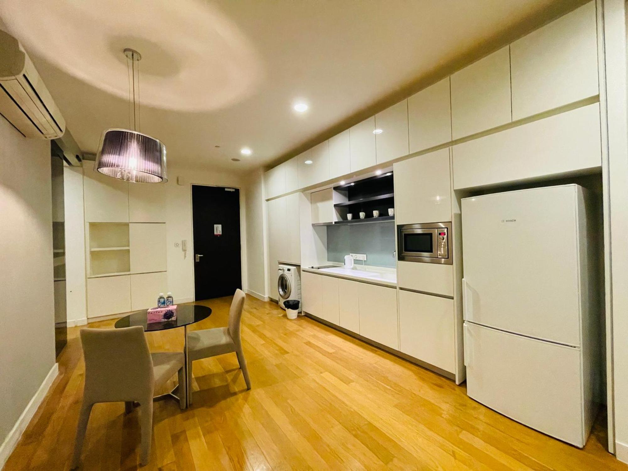 Apartment Platinum Klcc By Dxe Kuala Lumpur