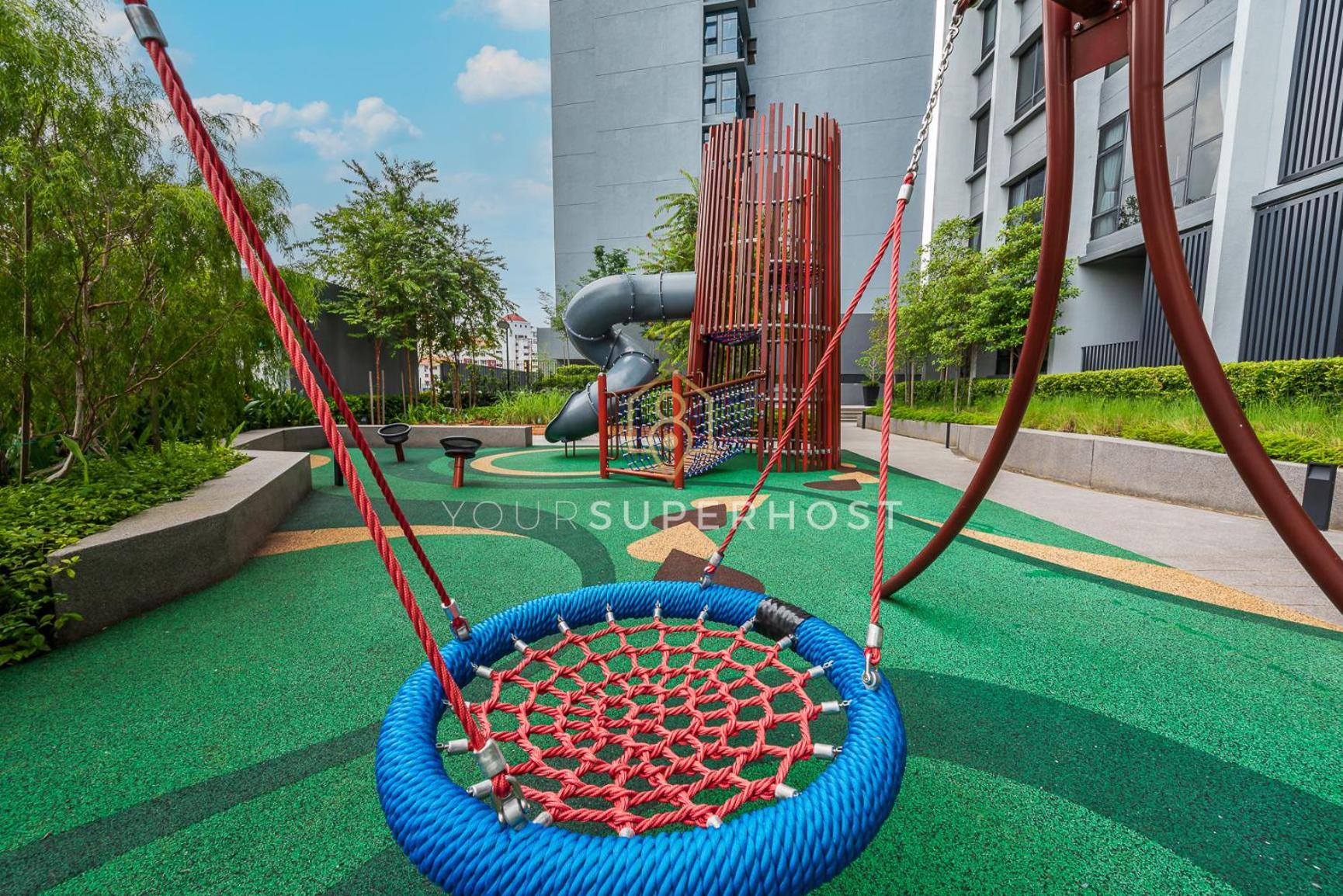 Căn hộ Millerz Square Near Midvalley By Yoursuperhost *