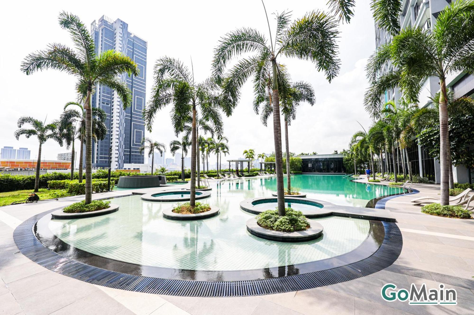 4 Pax Trion Kl // Near Pavillion Kl Klcc Trx Kuala Lumpur