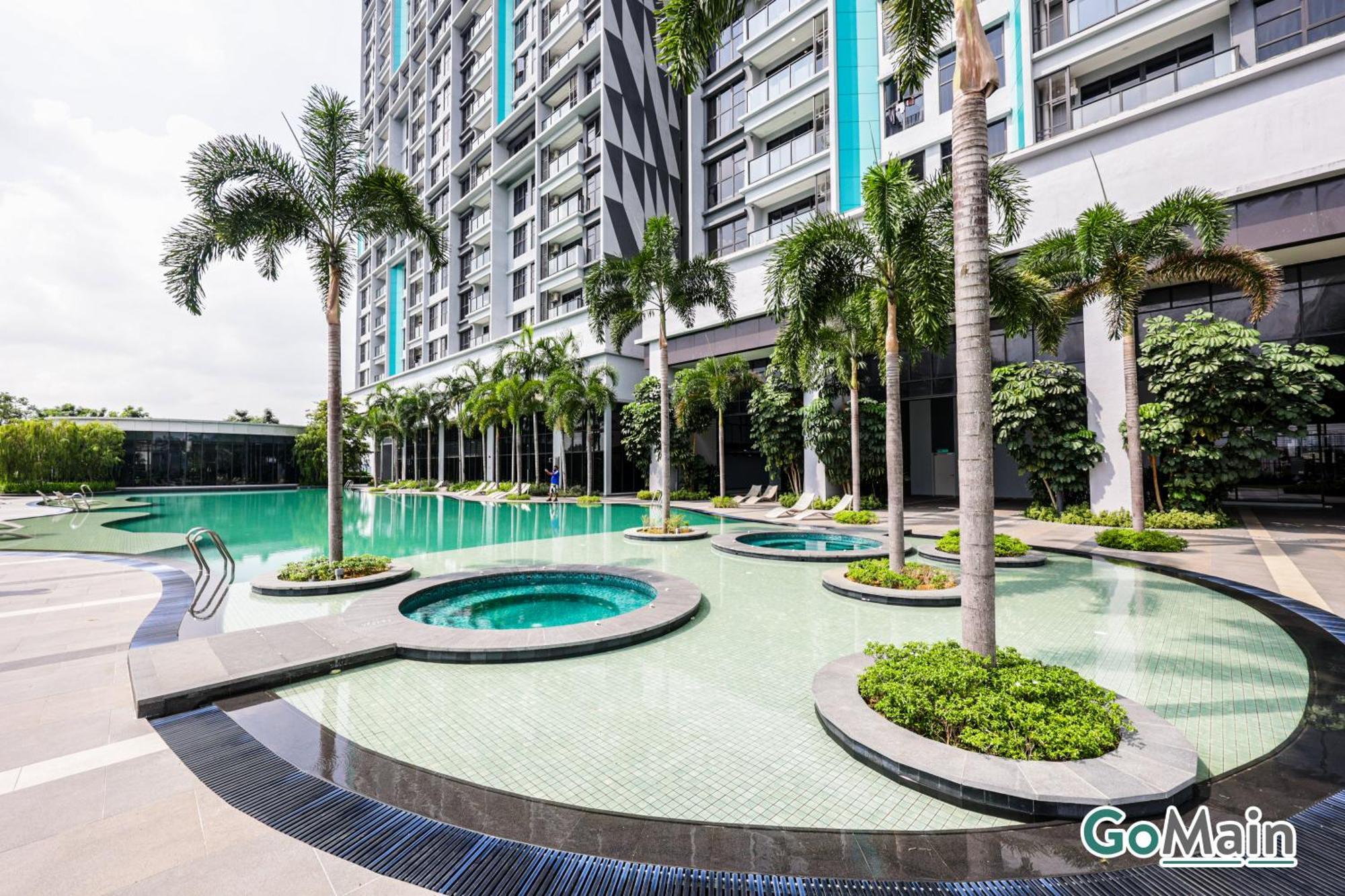 4 Pax Trion Kl // Near Pavillion Kl Klcc Trx Kuala Lumpur