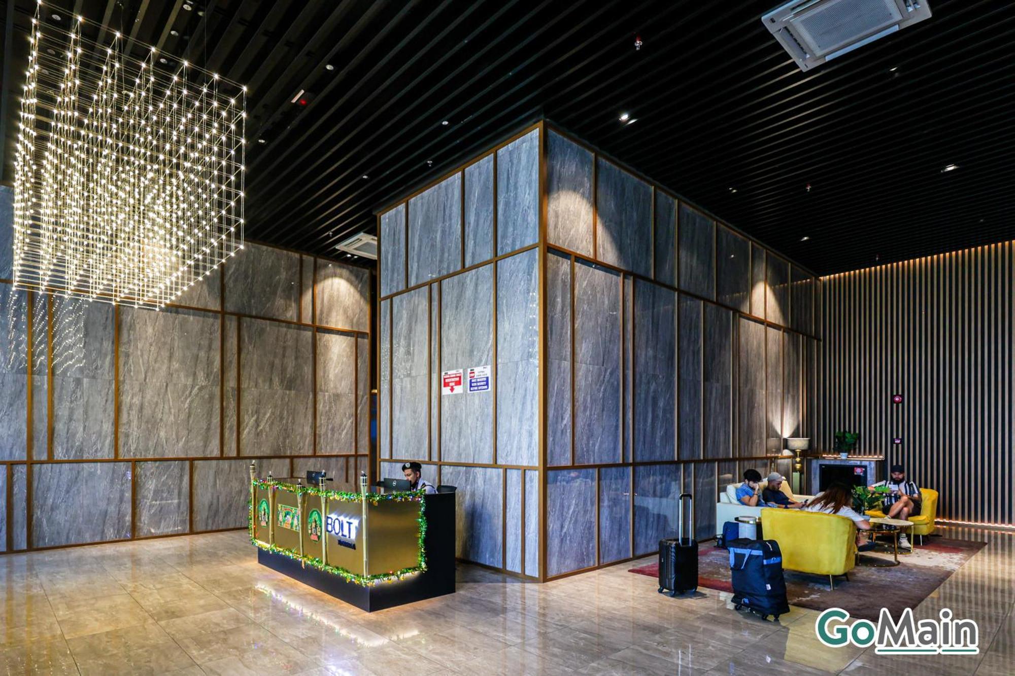 4 Pax Trion Kl // Near Pavillion Kl Klcc Trx