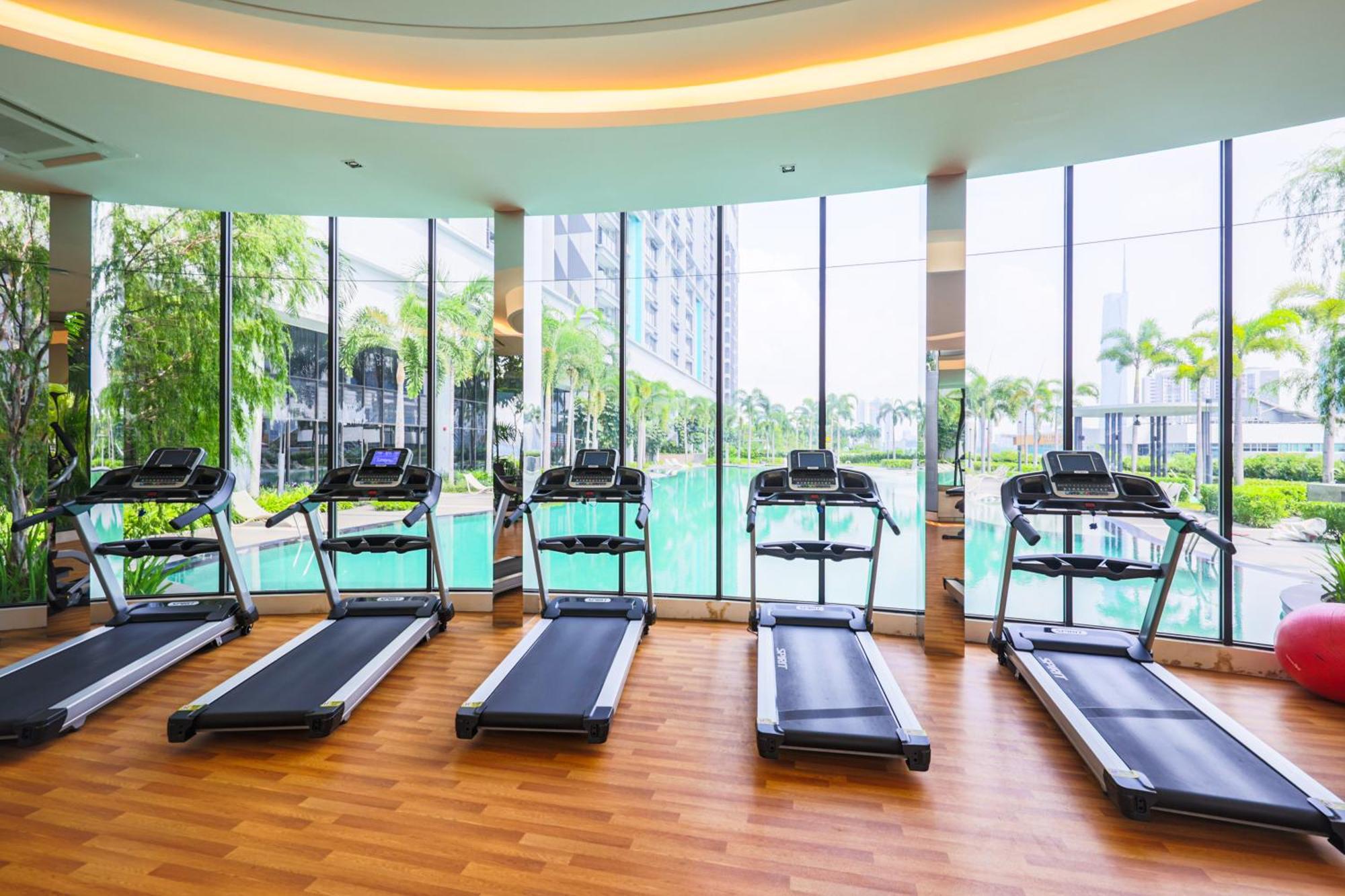 Apartemen 4 Pax Trion Kl // Near Pavillion Kl Klcc Trx Kuala Lumpur