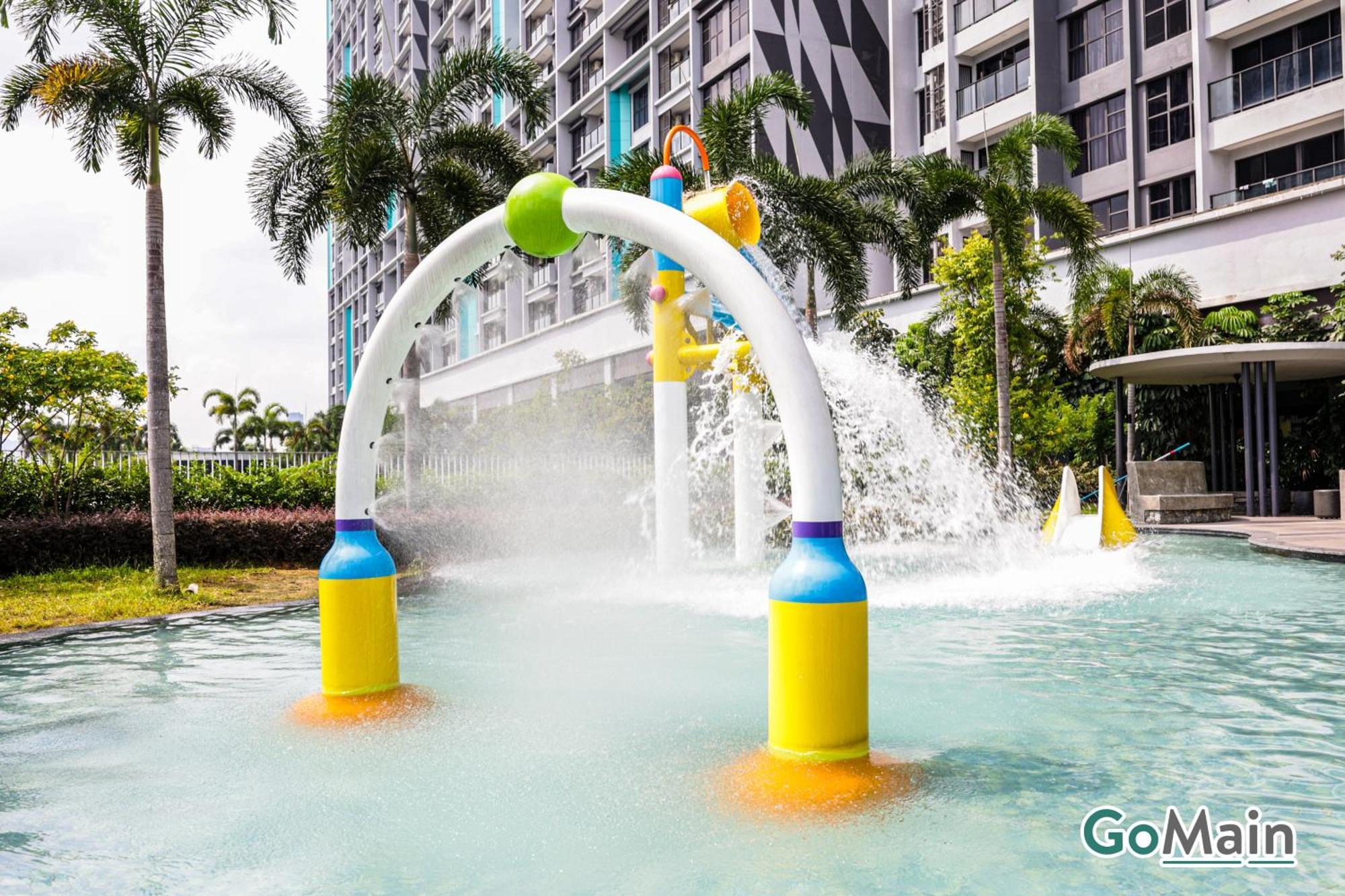 Apartemen 4 Pax Trion Kl // Near Pavillion Kl Klcc Trx