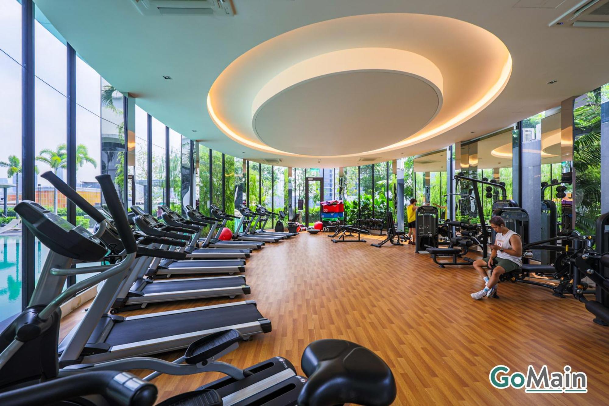 Apartemen 4 Pax Trion Kl // Near Pavillion Kl Klcc Trx