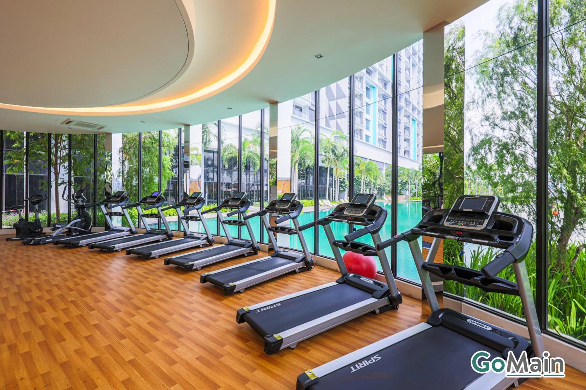 4 Pax Trion Kl // Near Pavillion Kl Klcc Trx Kuala Lumpur
