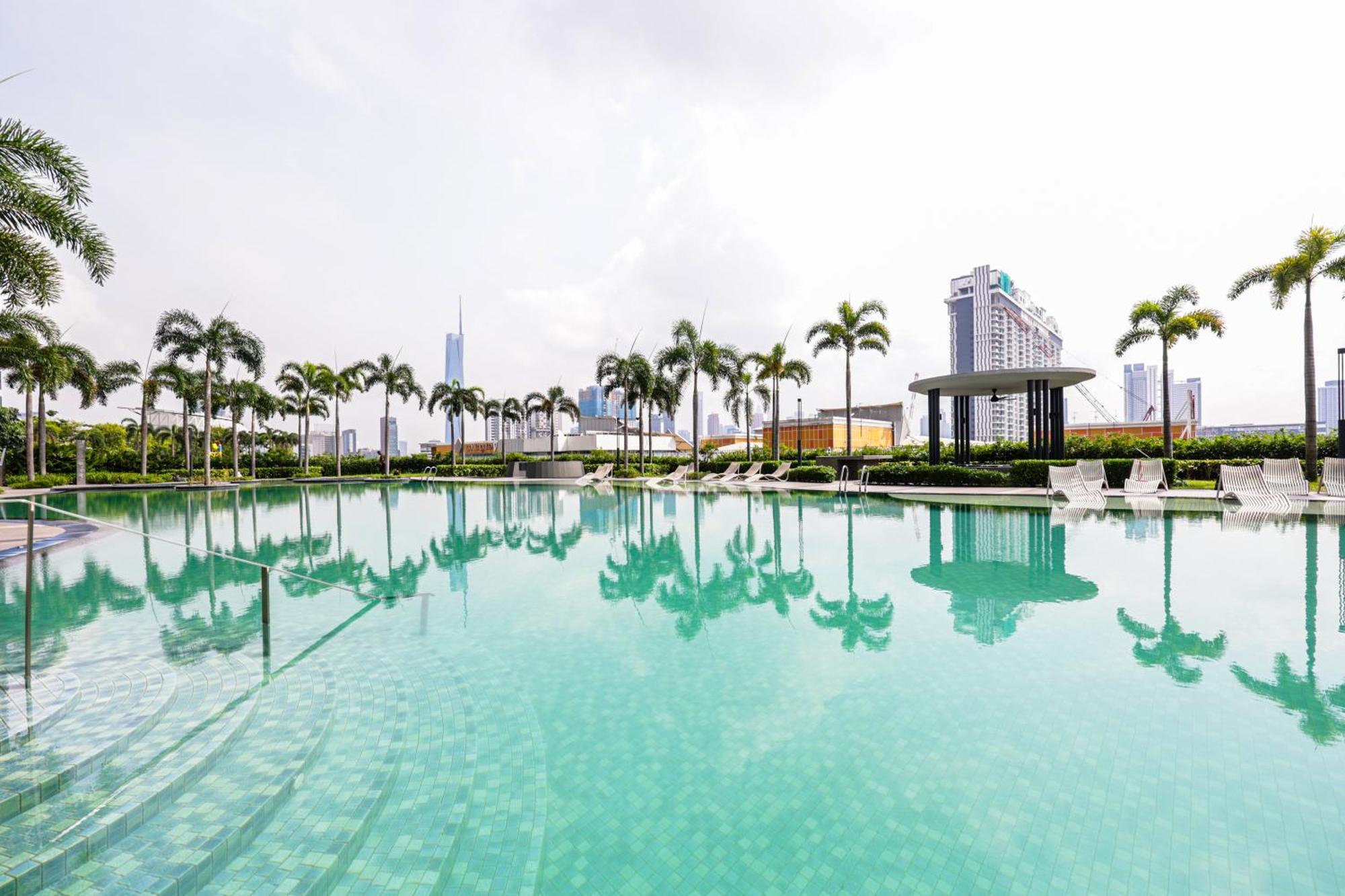 4 Pax Trion Kl // Near Pavillion Kl Klcc Trx