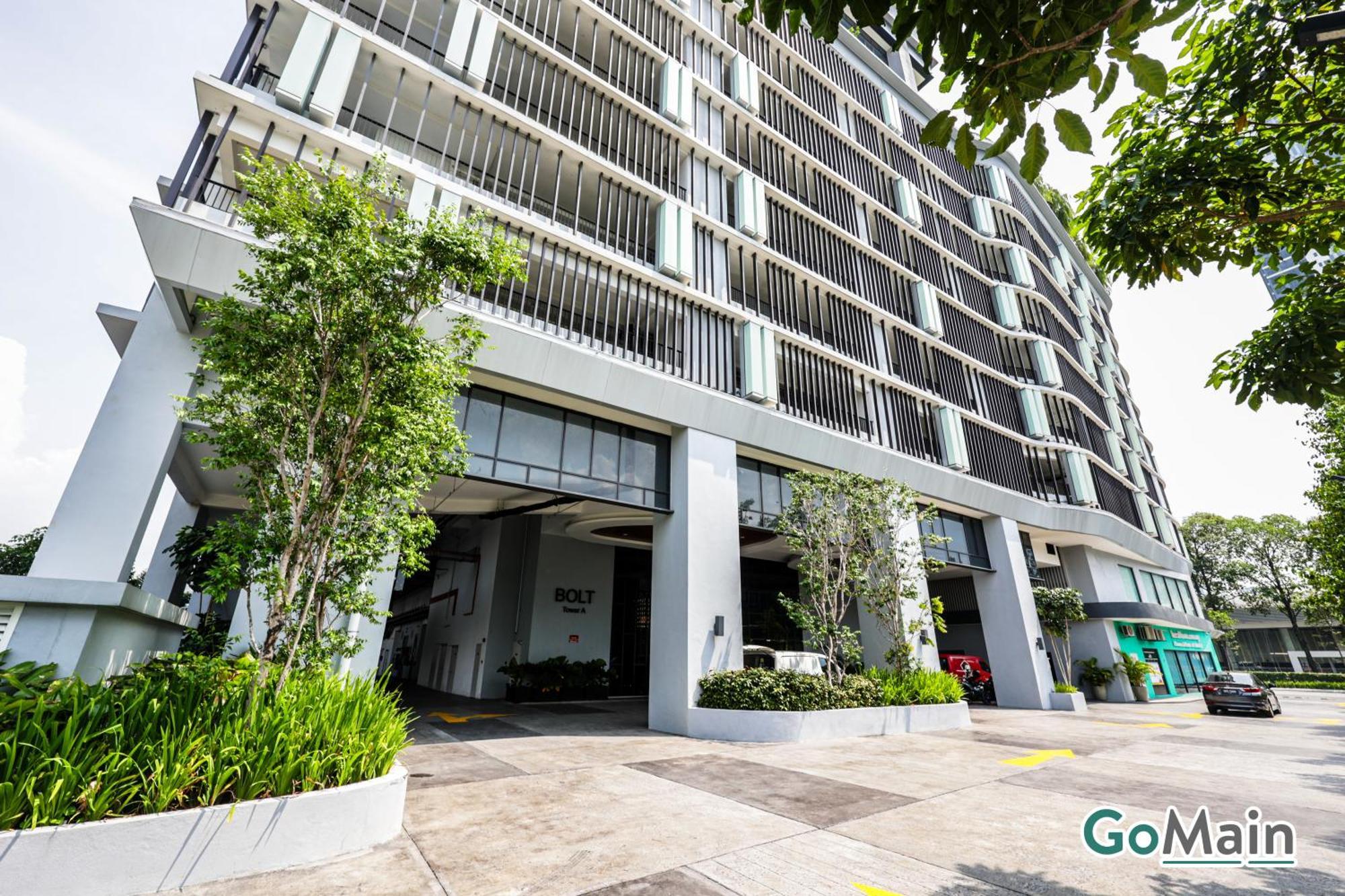 Apartemen 4 Pax Trion Kl // Near Pavillion Kl Klcc Trx *