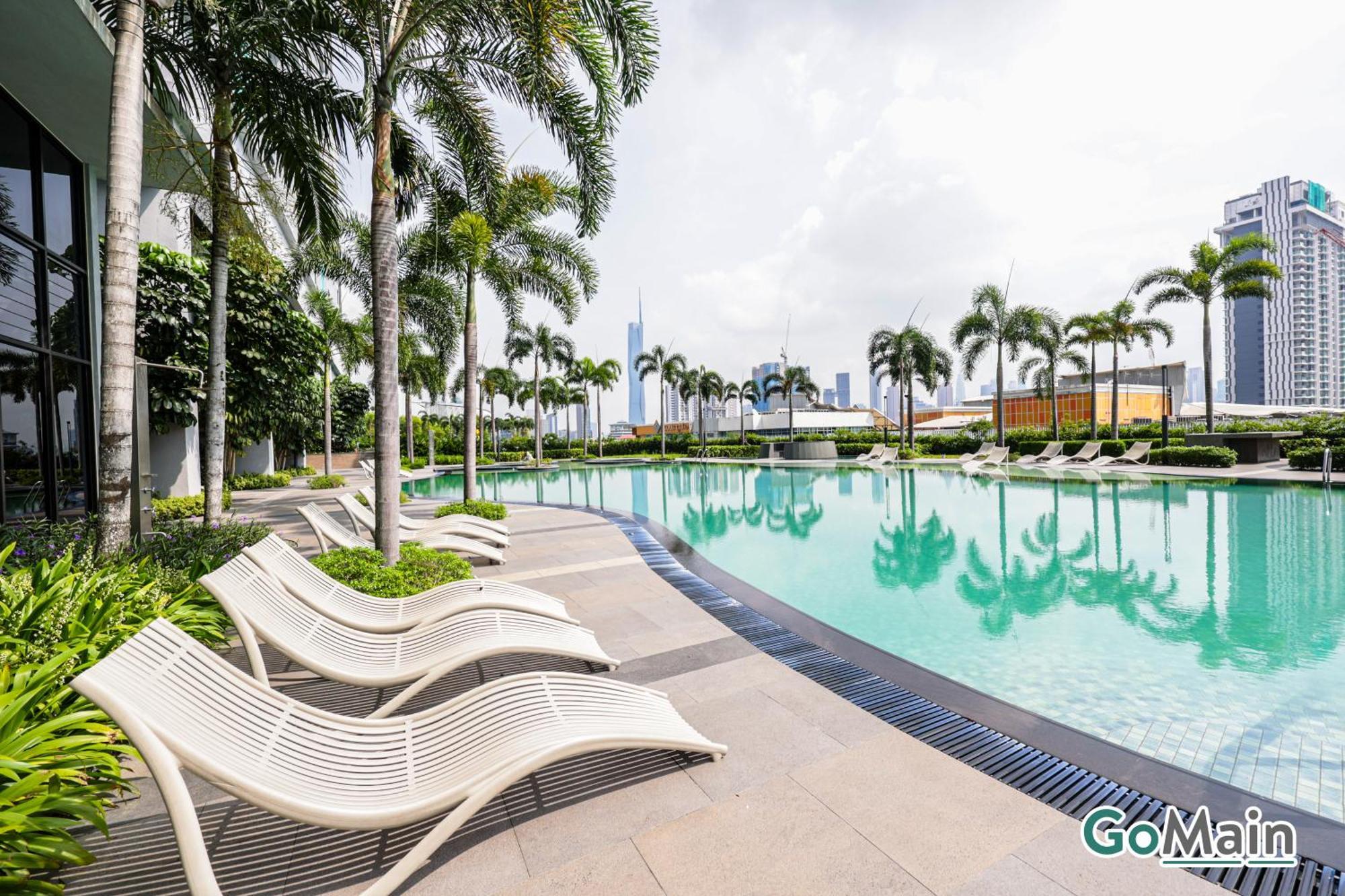 4 Pax Trion Kl // Near Pavillion Kl Klcc Trx Kuala Lumpur