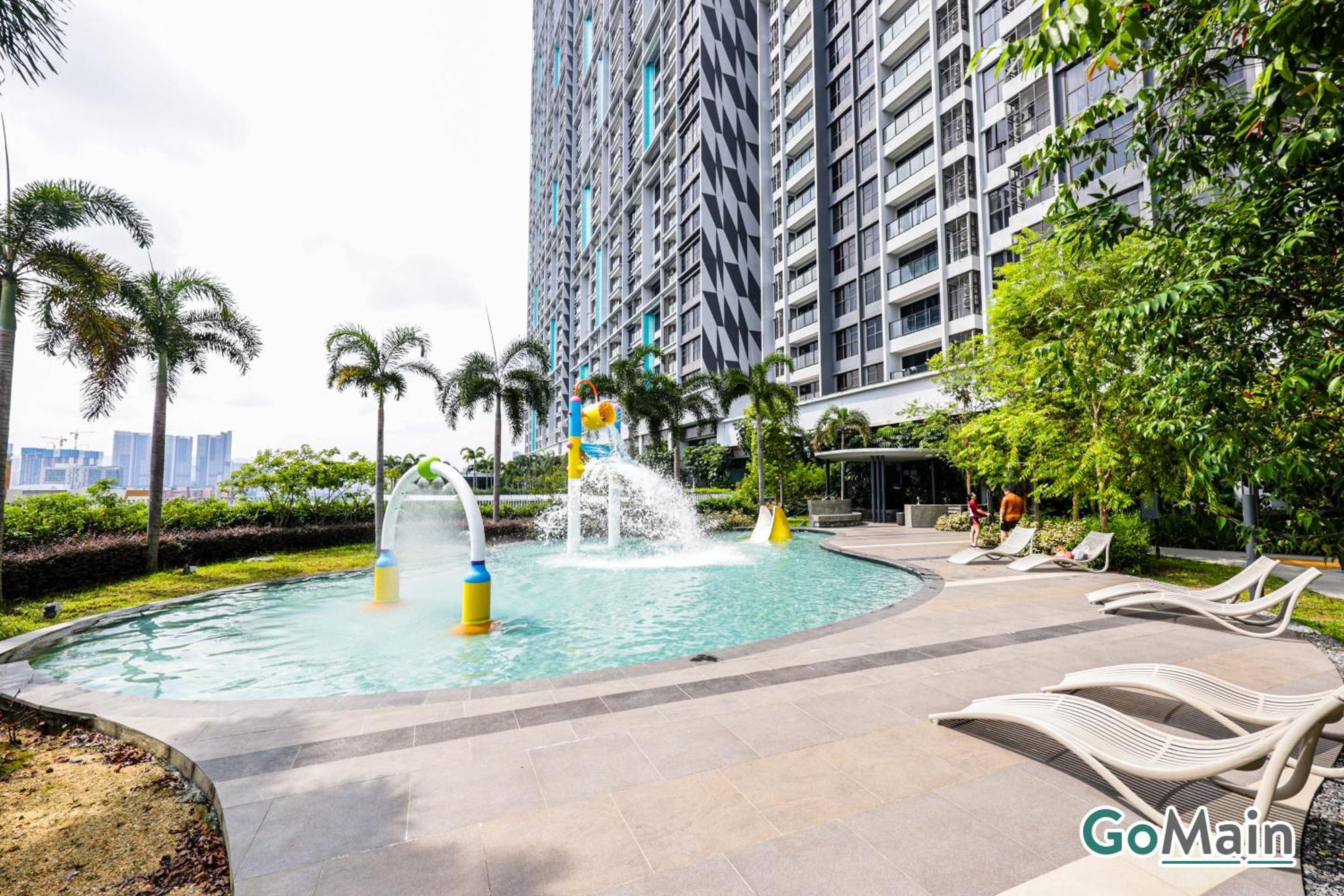 Apartemen 4 Pax Trion Kl // Near Pavillion Kl Klcc Trx