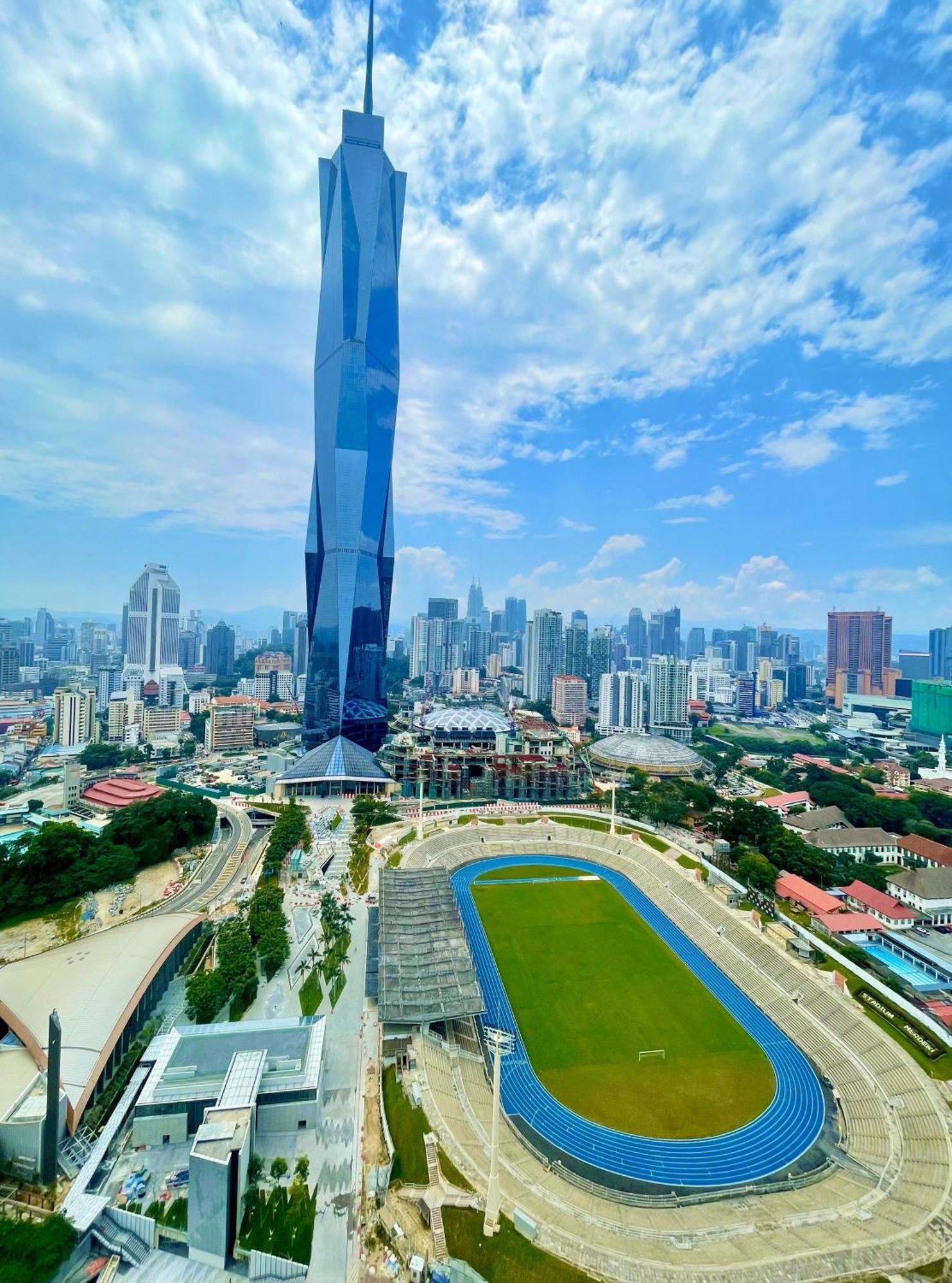 Căn hộ Opus Residences By Luna *
