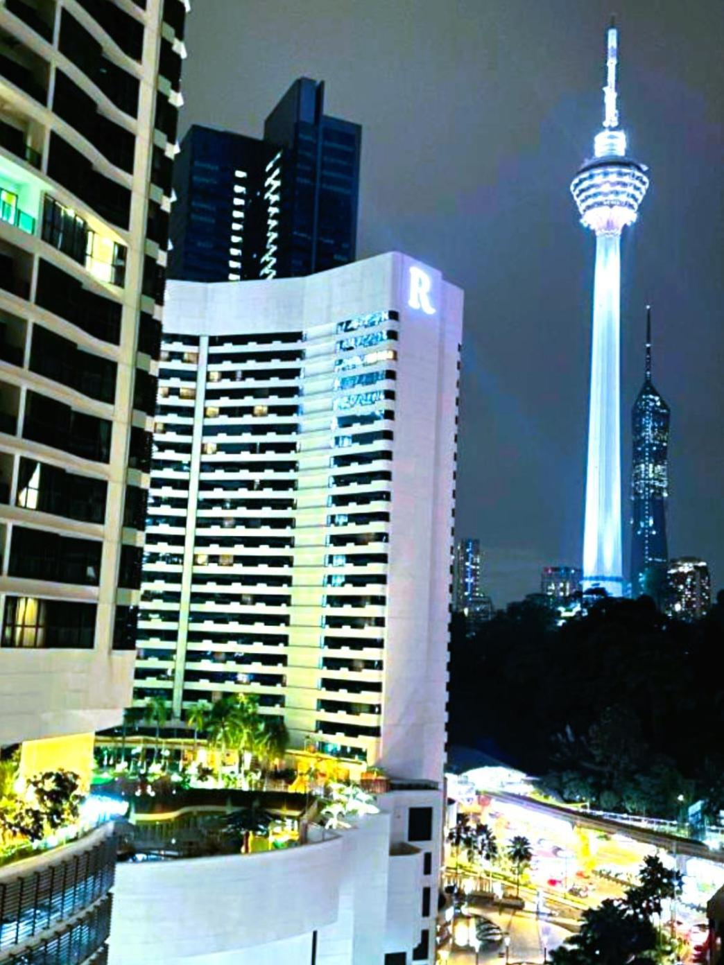 Summer By Kl Tower Apartment