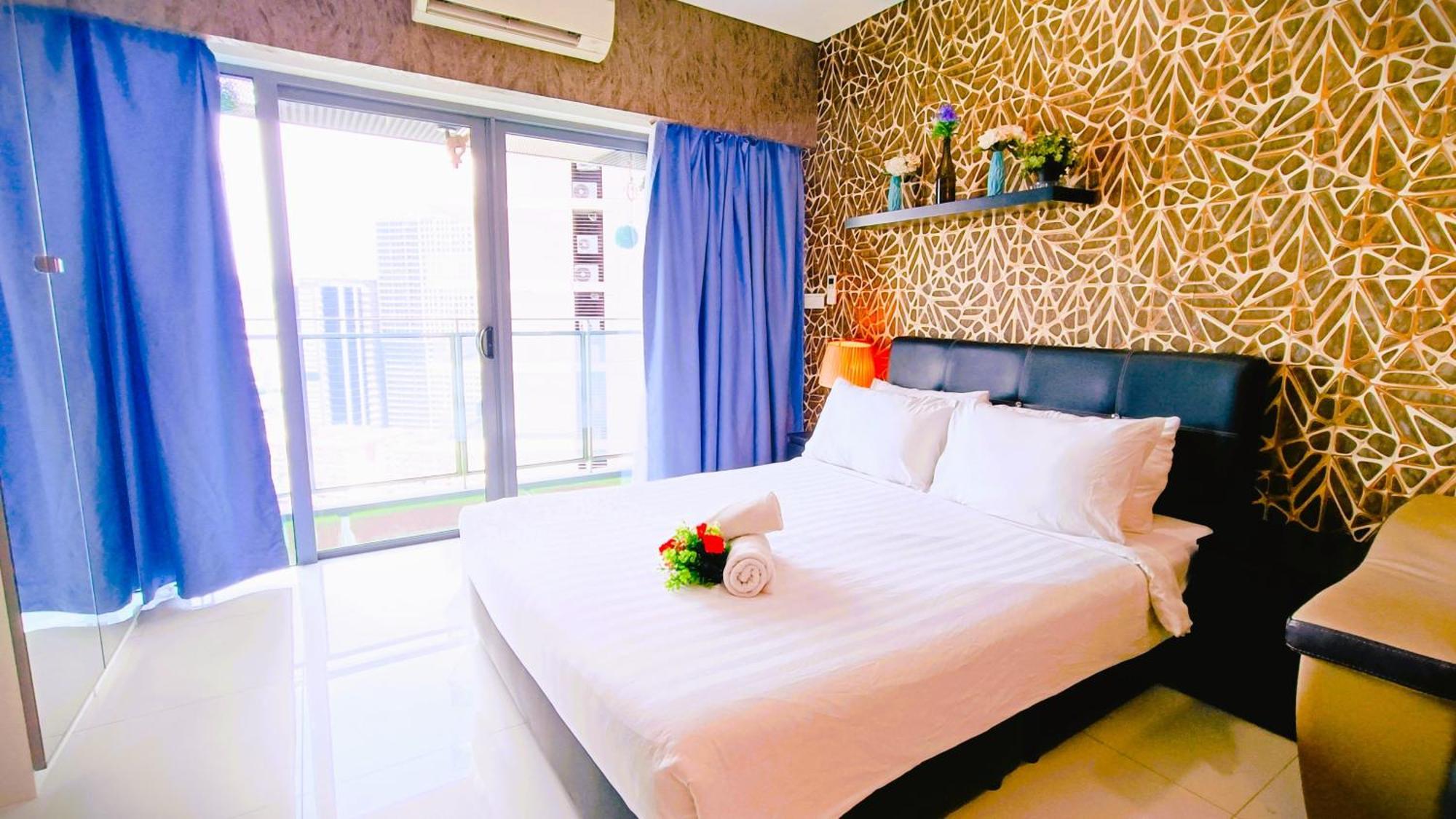 Summer By Kl Tower Apartment Kuala Lumpur