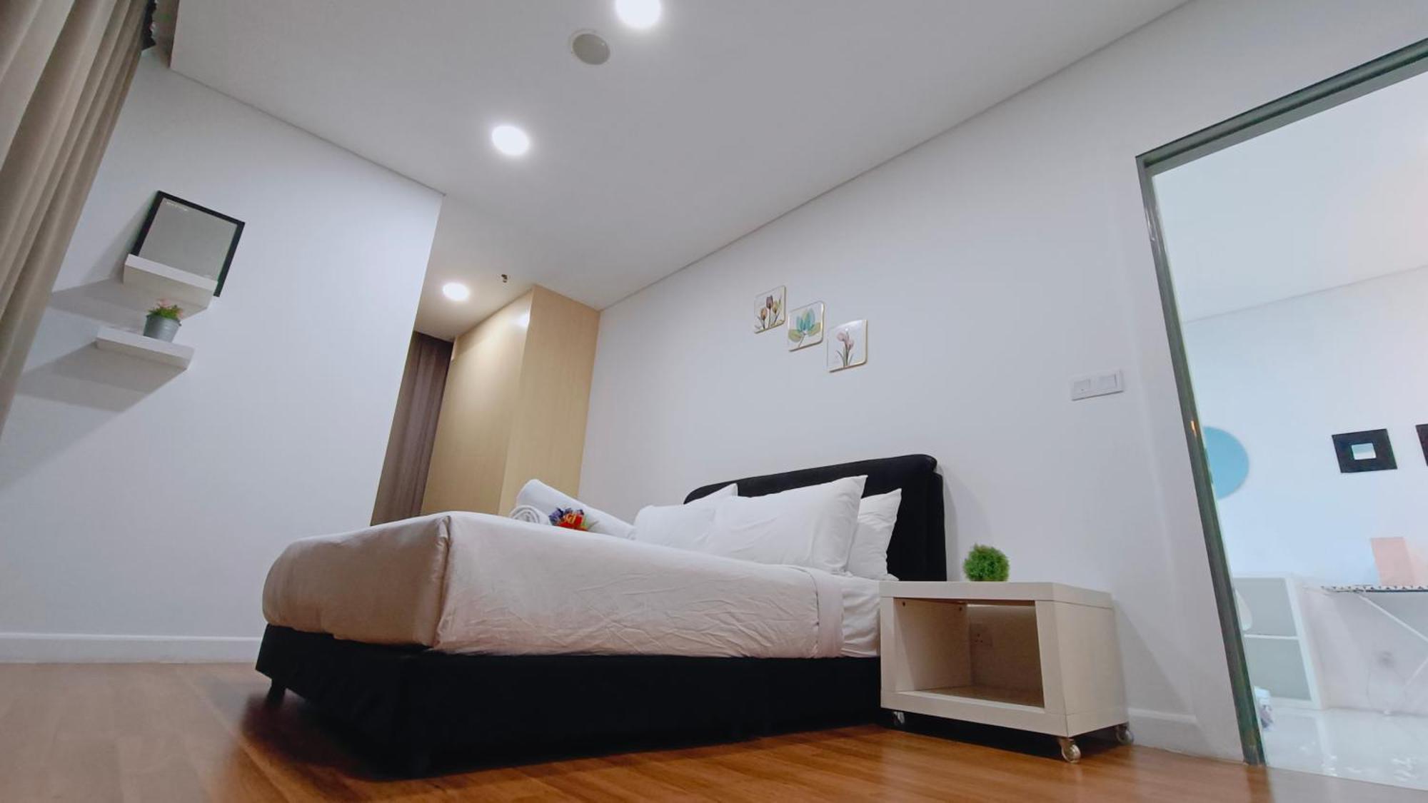 Apartment Summer By Kl Tower Kuala Lumpur