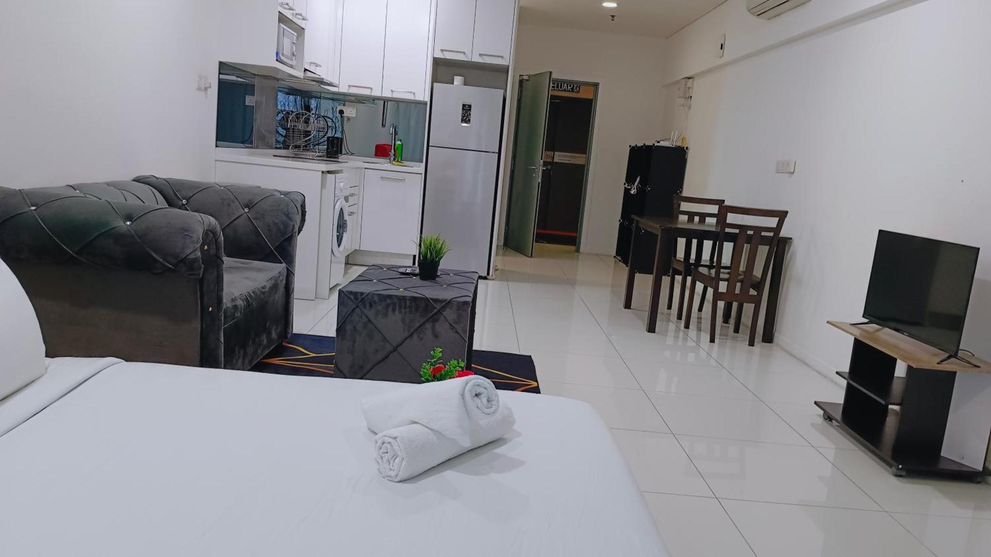 Summer By Kl Tower Apartment