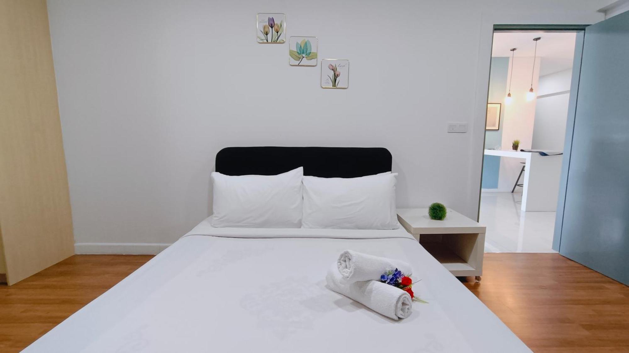 Apartment Summer By Kl Tower Kuala Lumpur