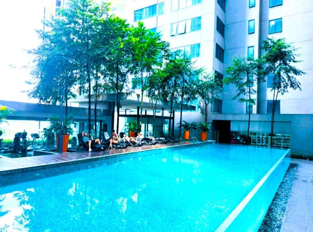 Summer By Kl Tower Apartment