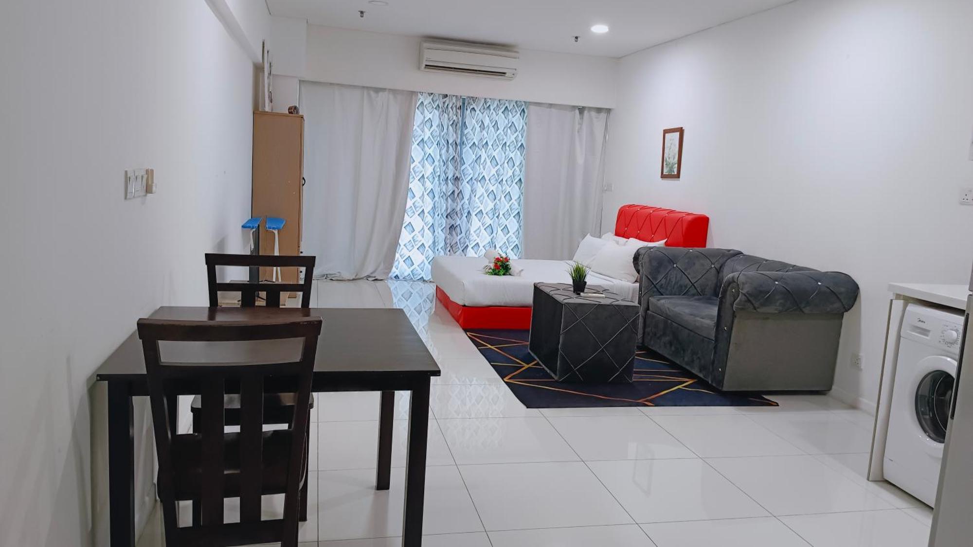 Summer By Kl Tower Apartment
