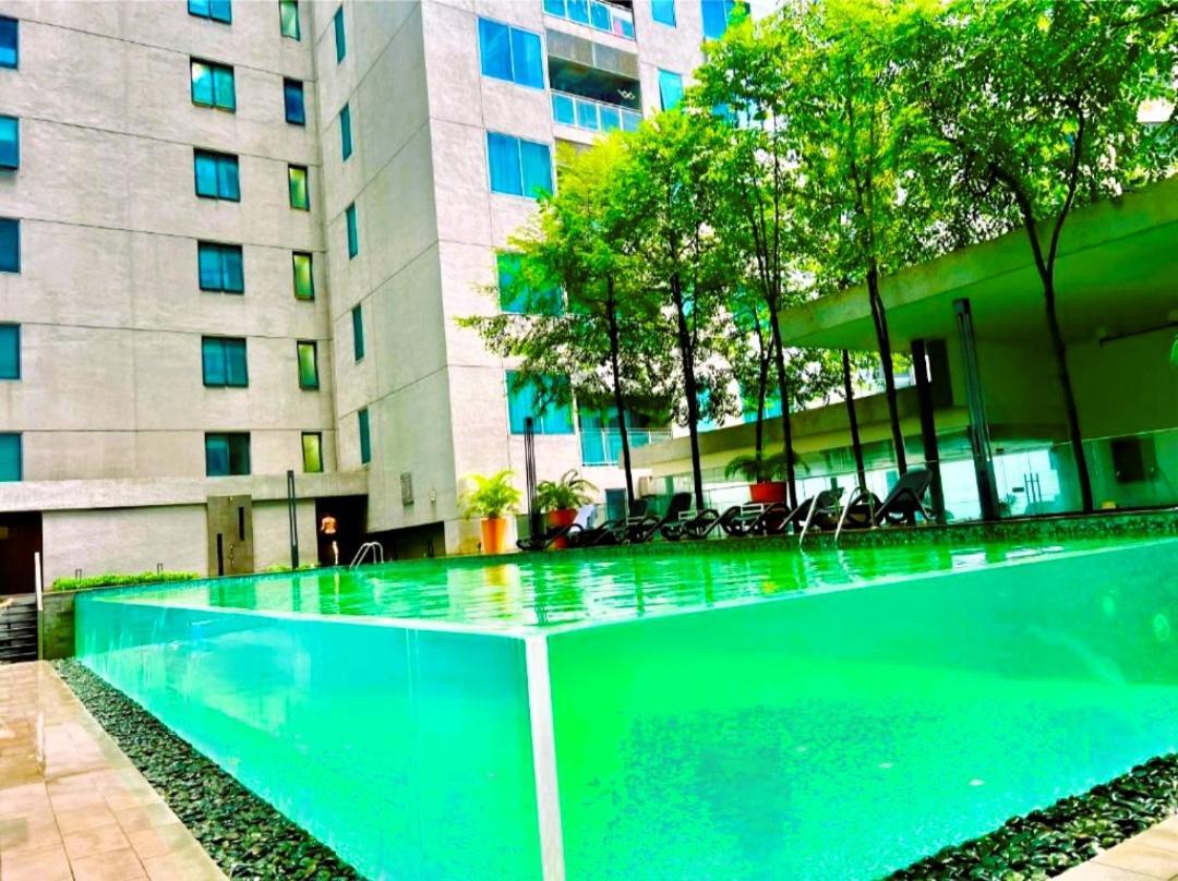 Summer By Kl Tower Apartment