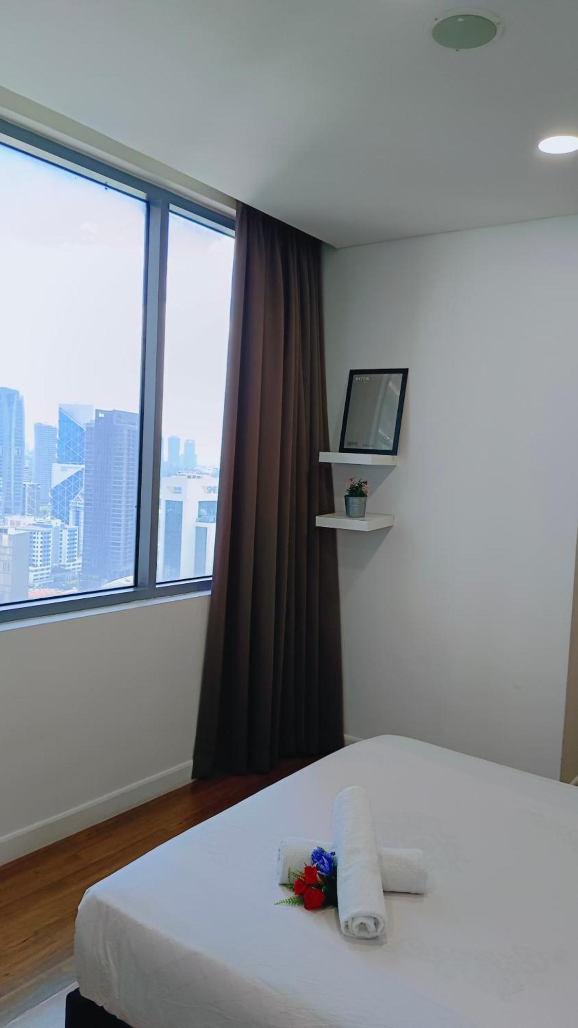 Apartment Summer By Kl Tower Kuala Lumpur