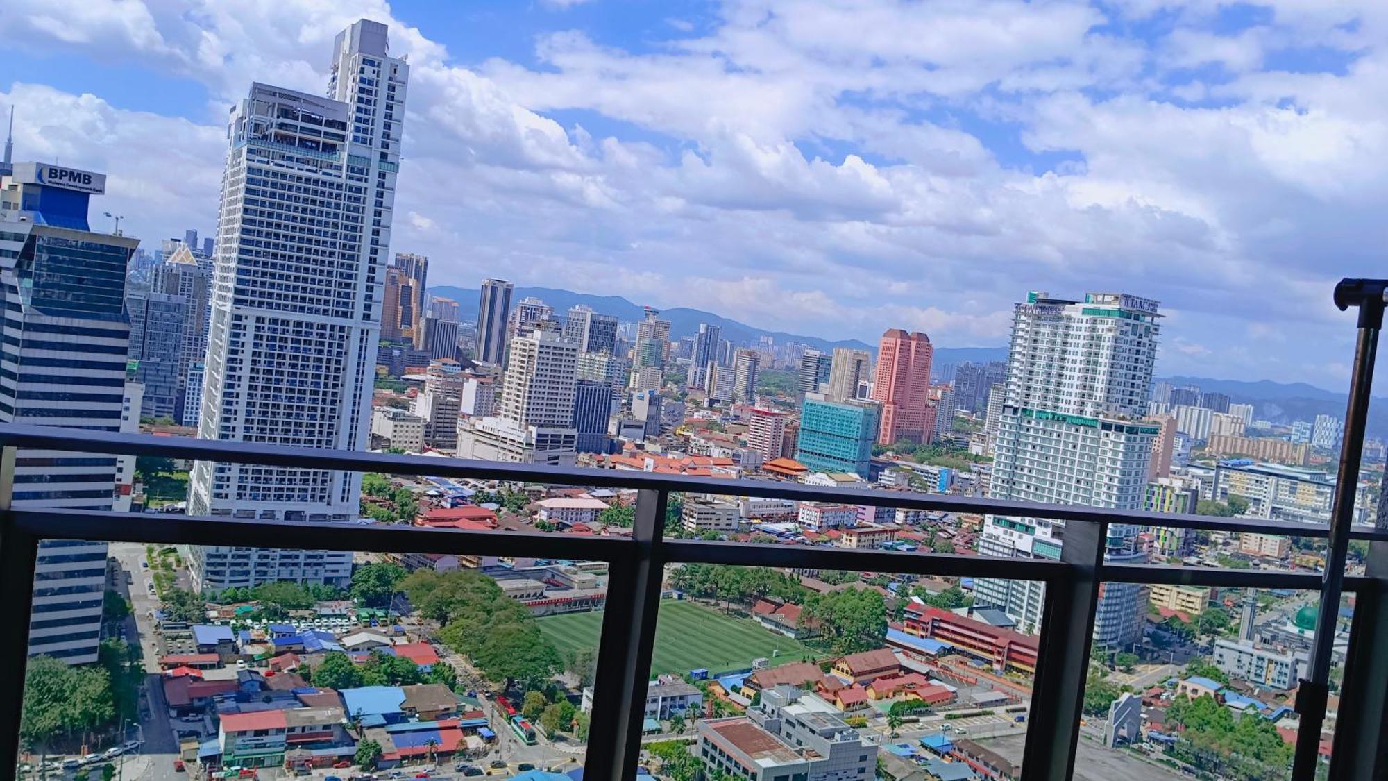 Summer By Kl Tower