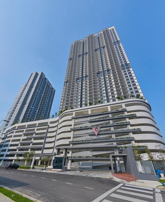 Vista Residences Sentul Kuala Lumpur
