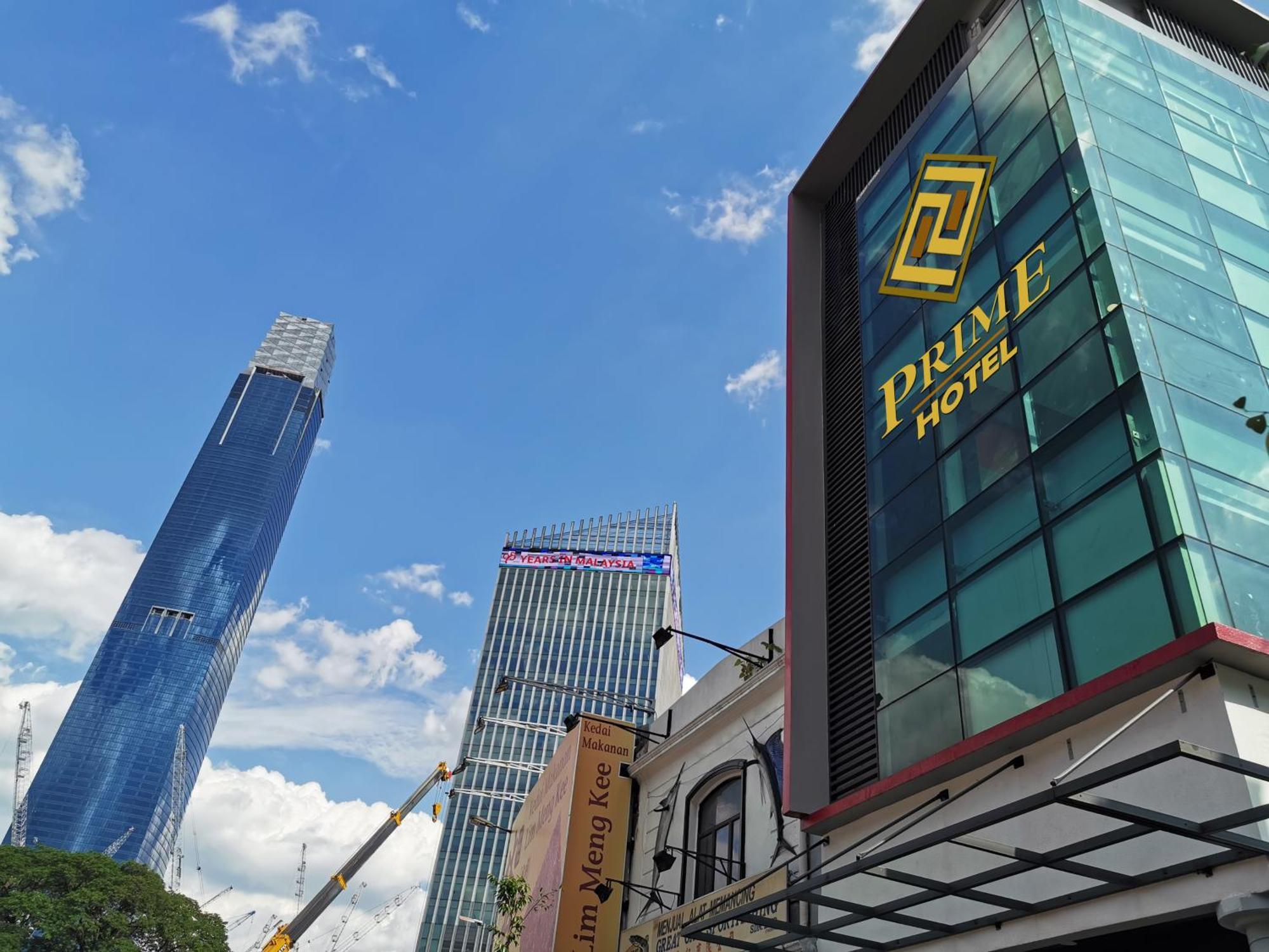 Hotel Prime At Trx Tower 3*