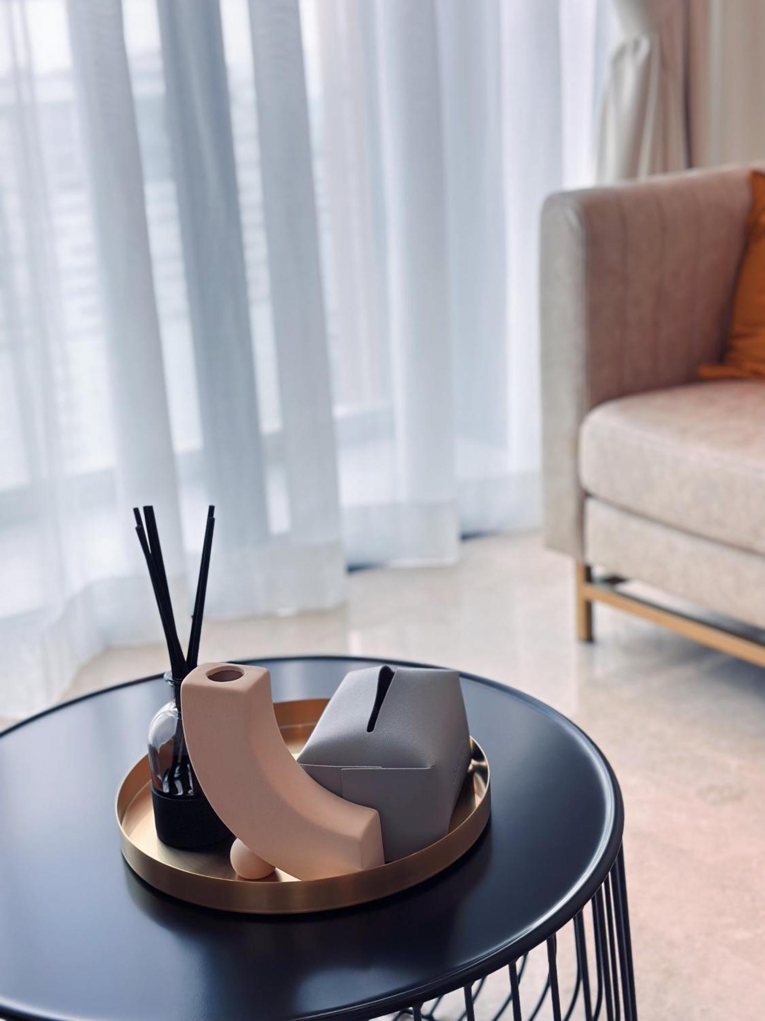 Lucentia Lalaport At Bukit Bintang Kl By Rich Living Apartment *